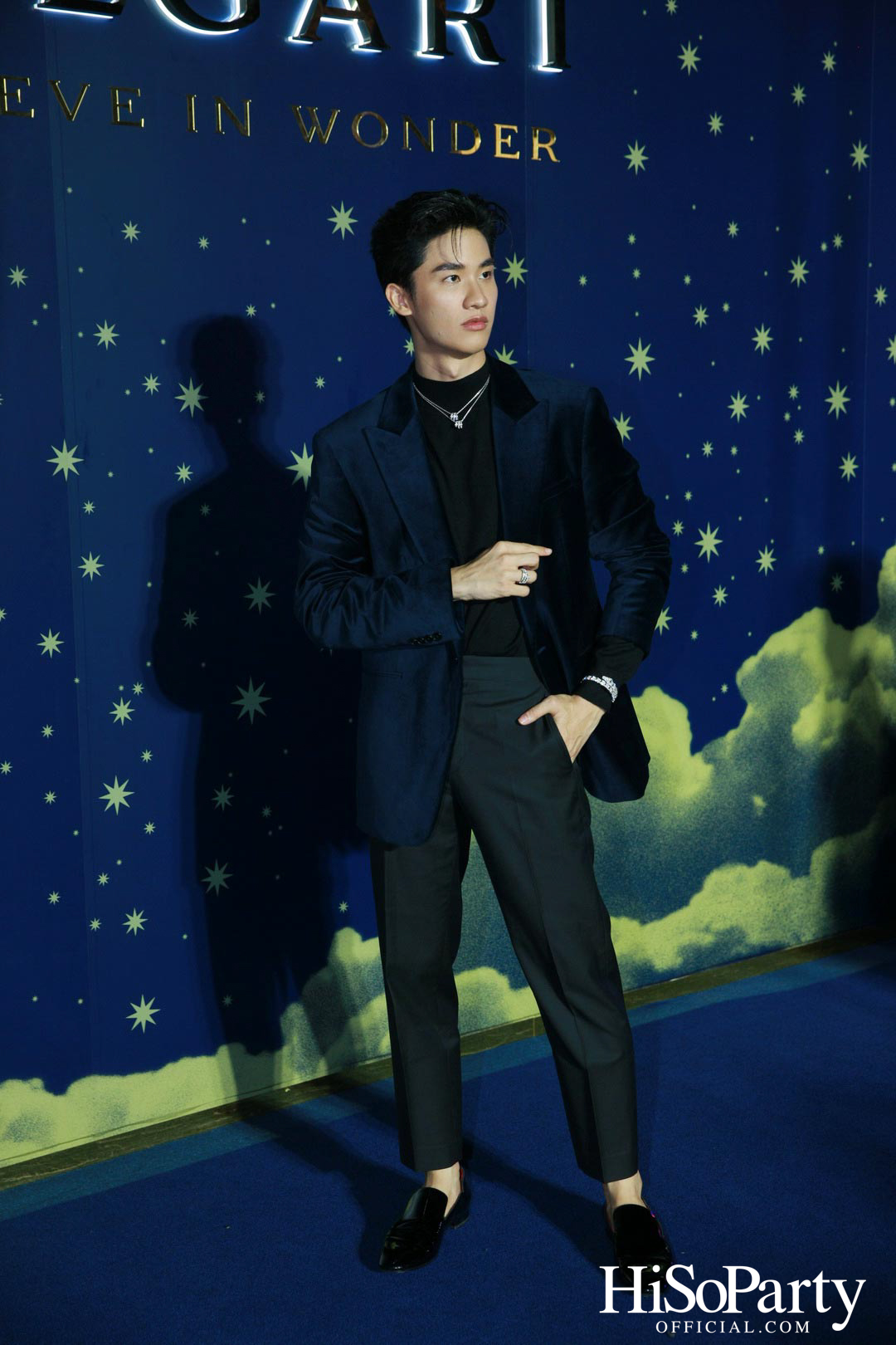 Bulgari ฉลองเปิด Bulgari Serpenti Light Up ครั้งแรกในไทย