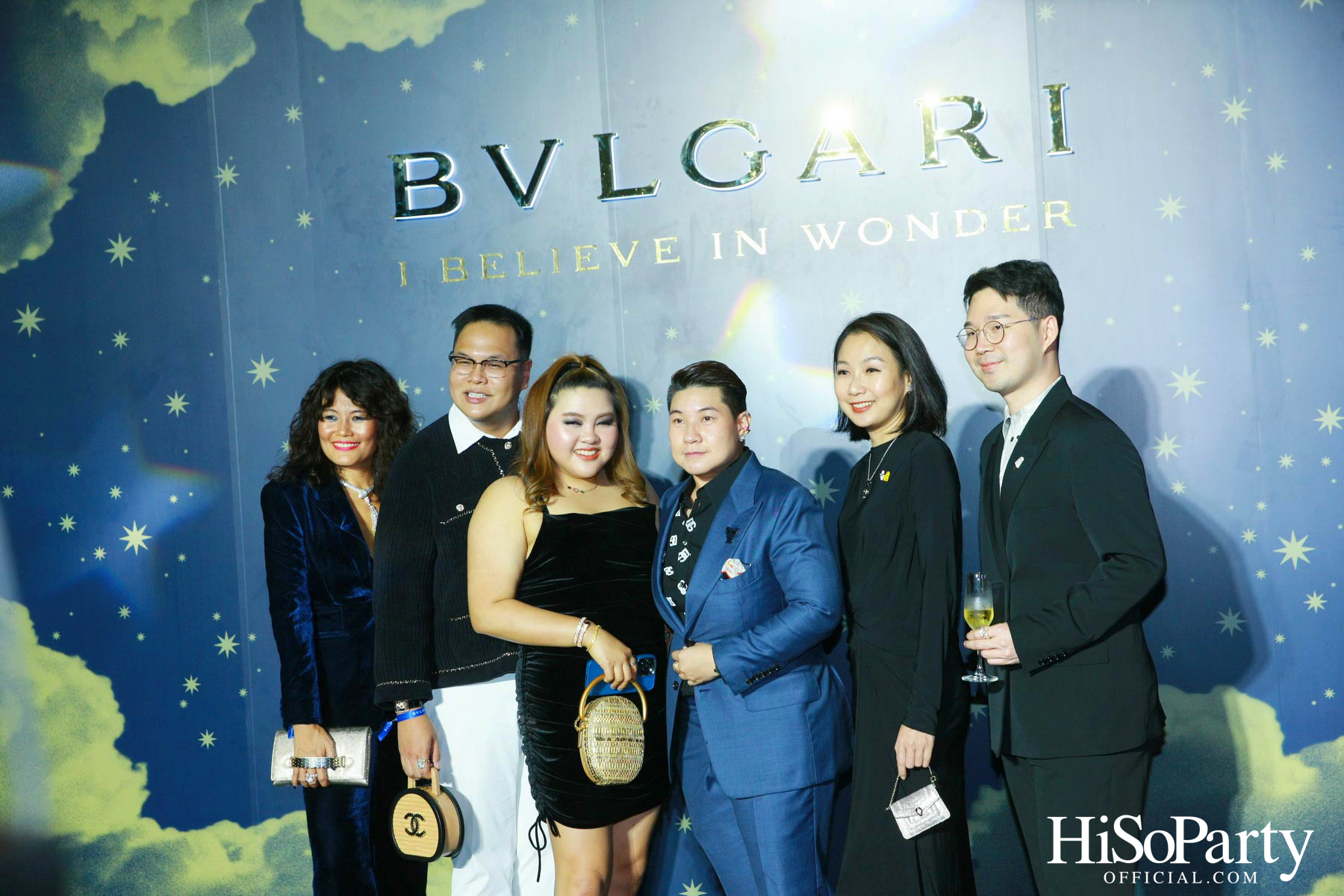 Bulgari ฉลองเปิด Bulgari Serpenti Light Up ครั้งแรกในไทย