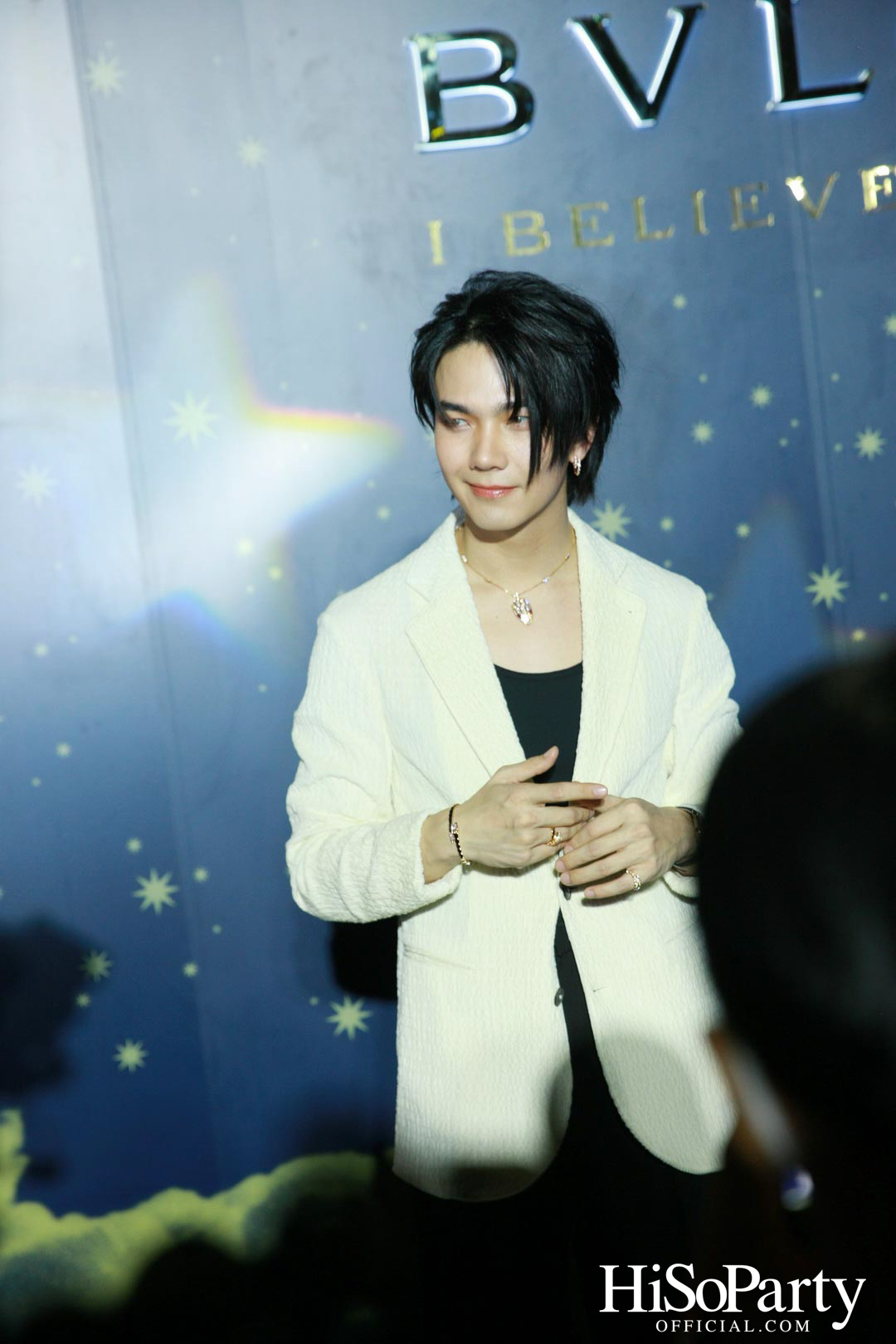 Bulgari ฉลองเปิด Bulgari Serpenti Light Up ครั้งแรกในไทย