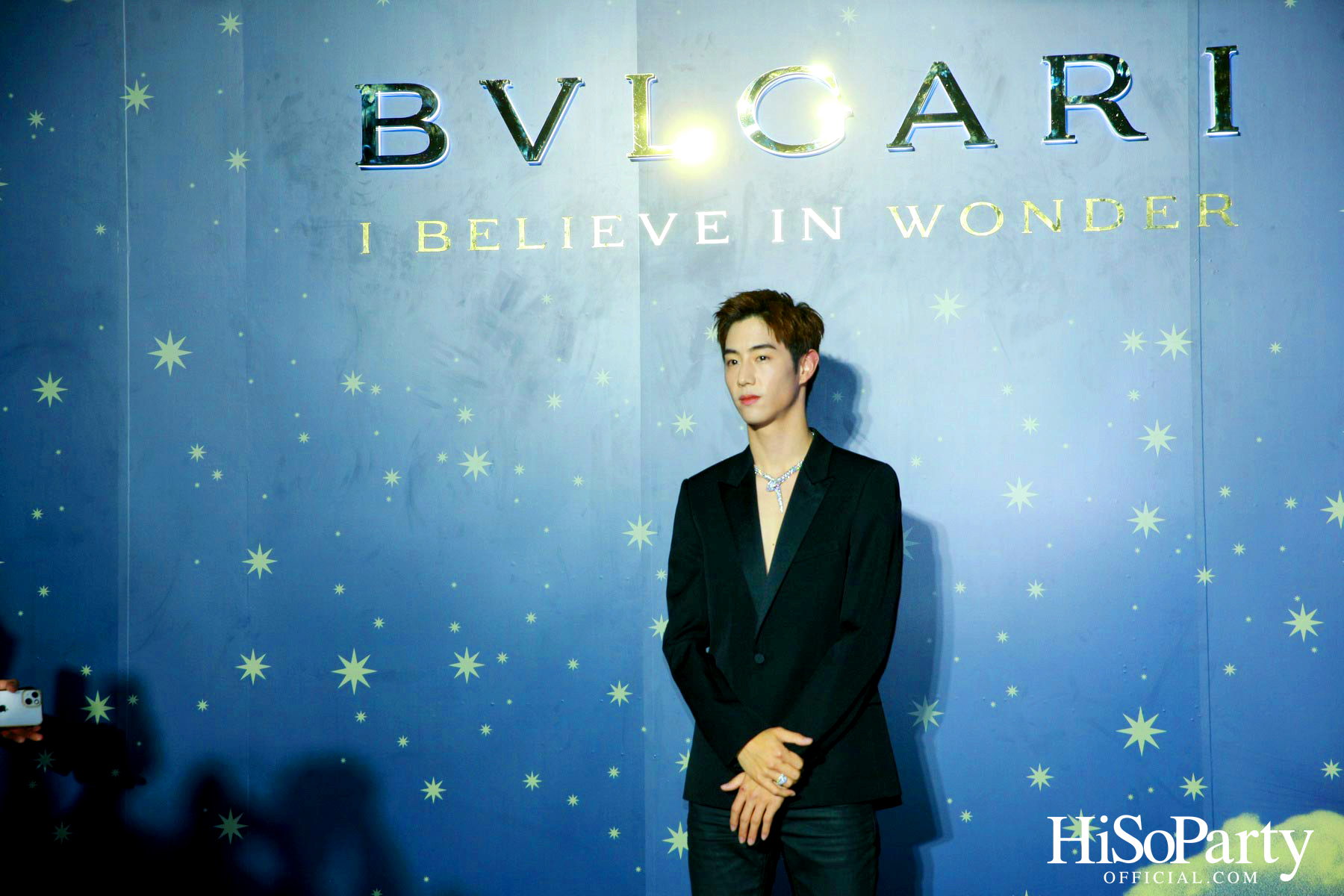 Bulgari ฉลองเปิด Bulgari Serpenti Light Up ครั้งแรกในไทย