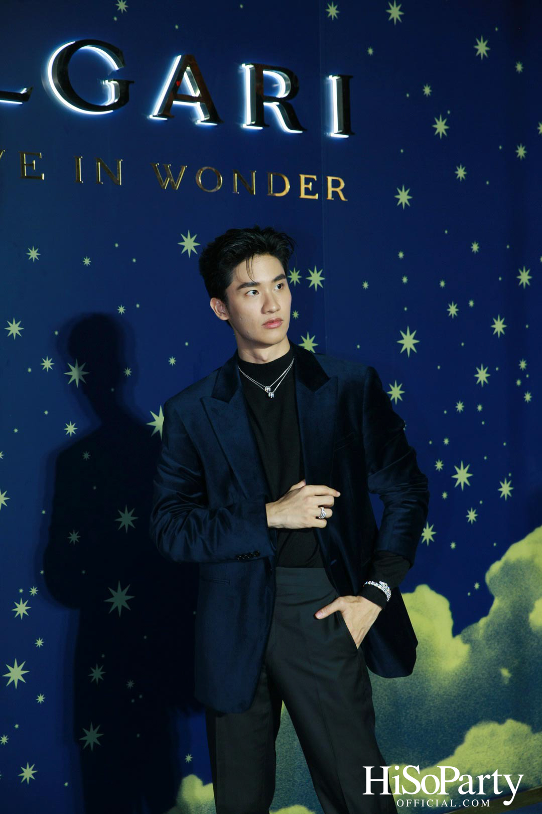 Bulgari ฉลองเปิด Bulgari Serpenti Light Up ครั้งแรกในไทย