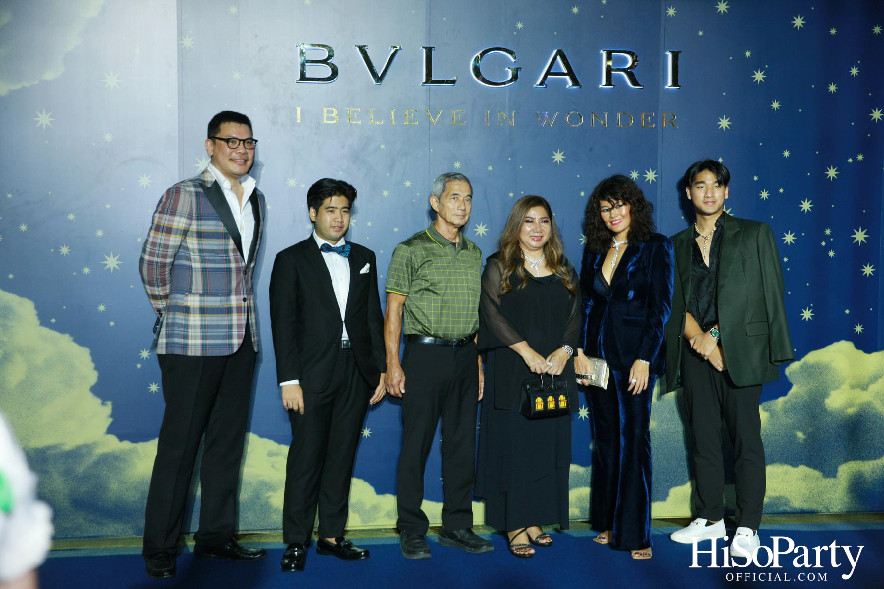 Bulgari ฉลองเปิด Bulgari Serpenti Light Up ครั้งแรกในไทย
