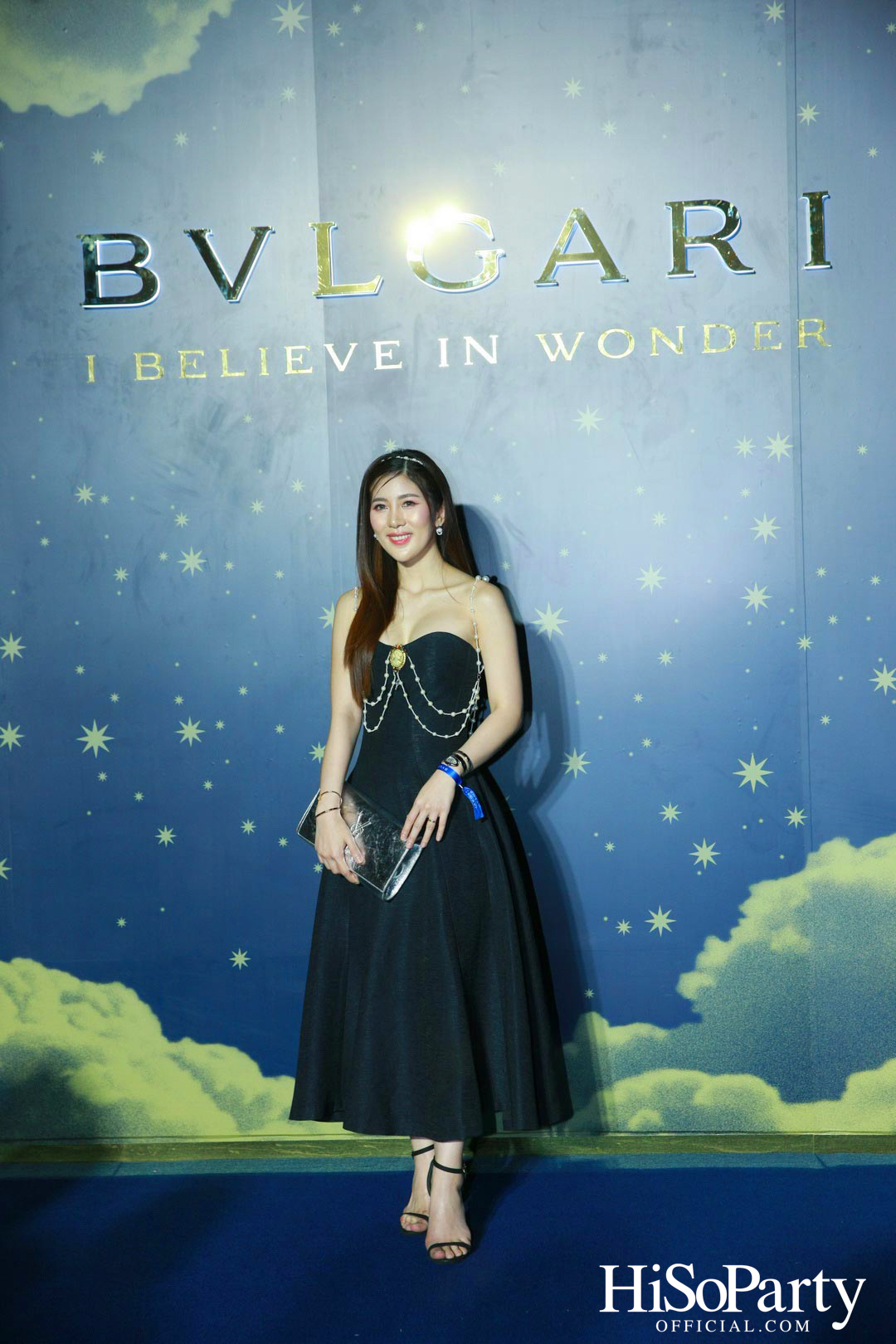 Bulgari ฉลองเปิด Bulgari Serpenti Light Up ครั้งแรกในไทย