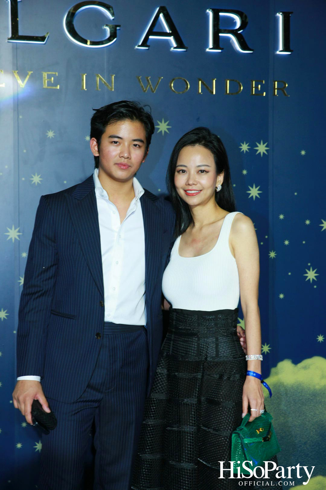 Bulgari ฉลองเปิด Bulgari Serpenti Light Up ครั้งแรกในไทย