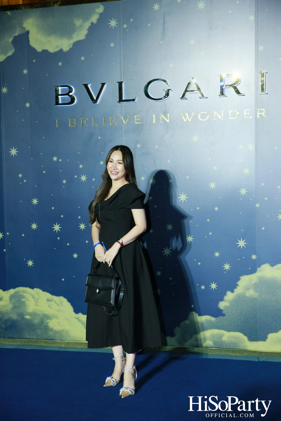 Bulgari ฉลองเปิด Bulgari Serpenti Light Up ครั้งแรกในไทย