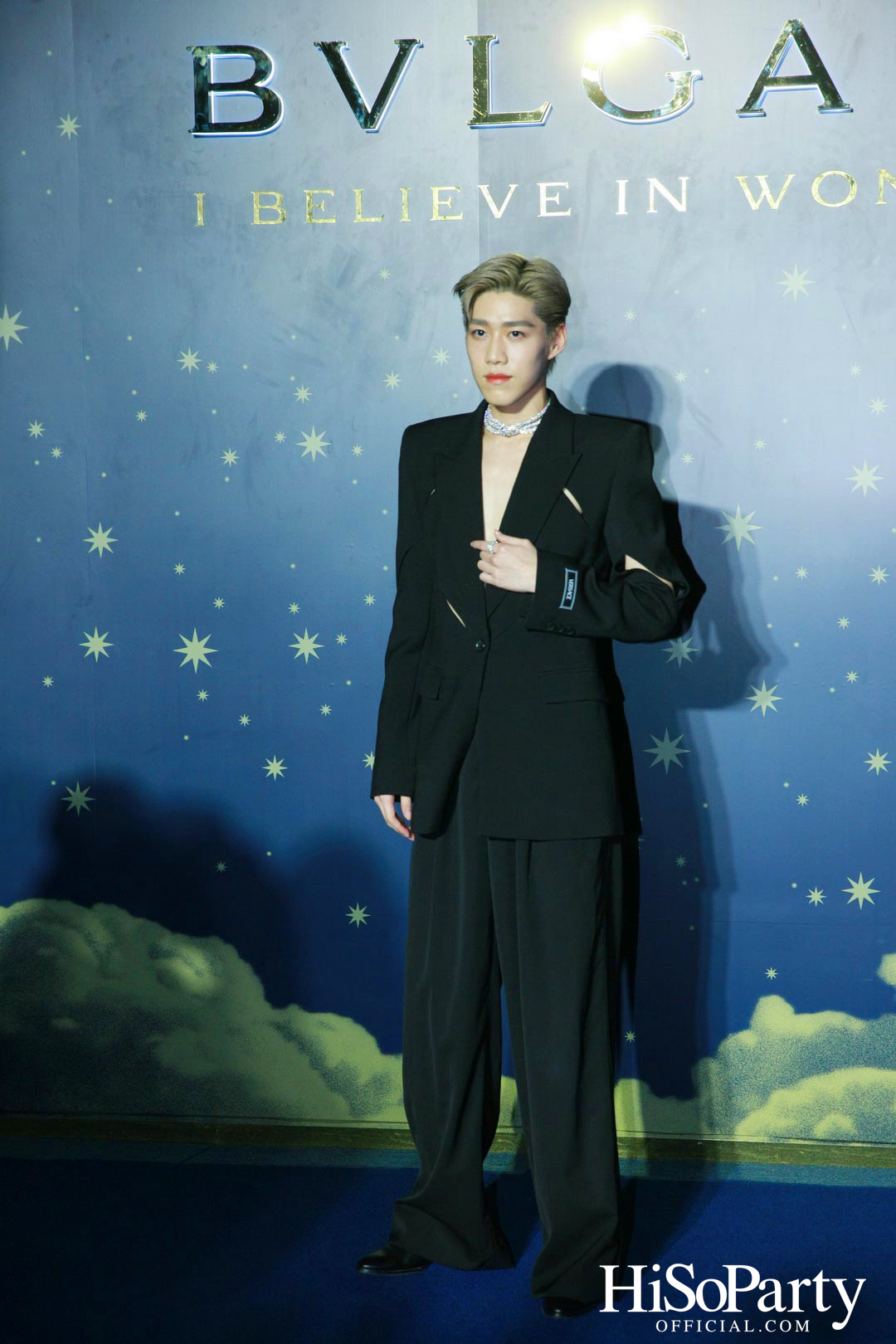 Bulgari ฉลองเปิด Bulgari Serpenti Light Up ครั้งแรกในไทย