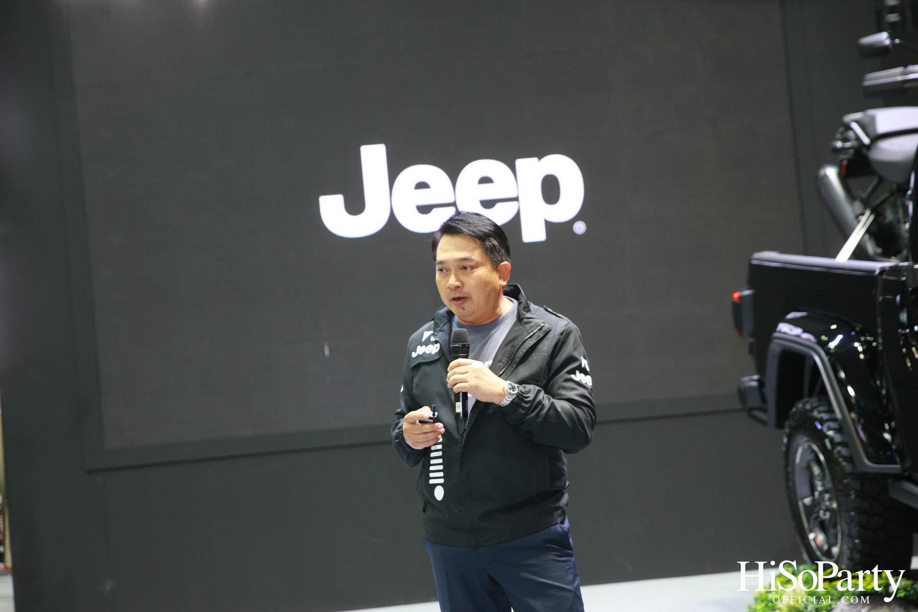 เปิดตัว Jeep® Gladiator Rubicon พร้อม Jeep® Wrangler รุ่นพิเศษ 5 เฉดสี ลิมิเต็ด อิดิชั่น ในงาน Thailand International Motor Expo 2022