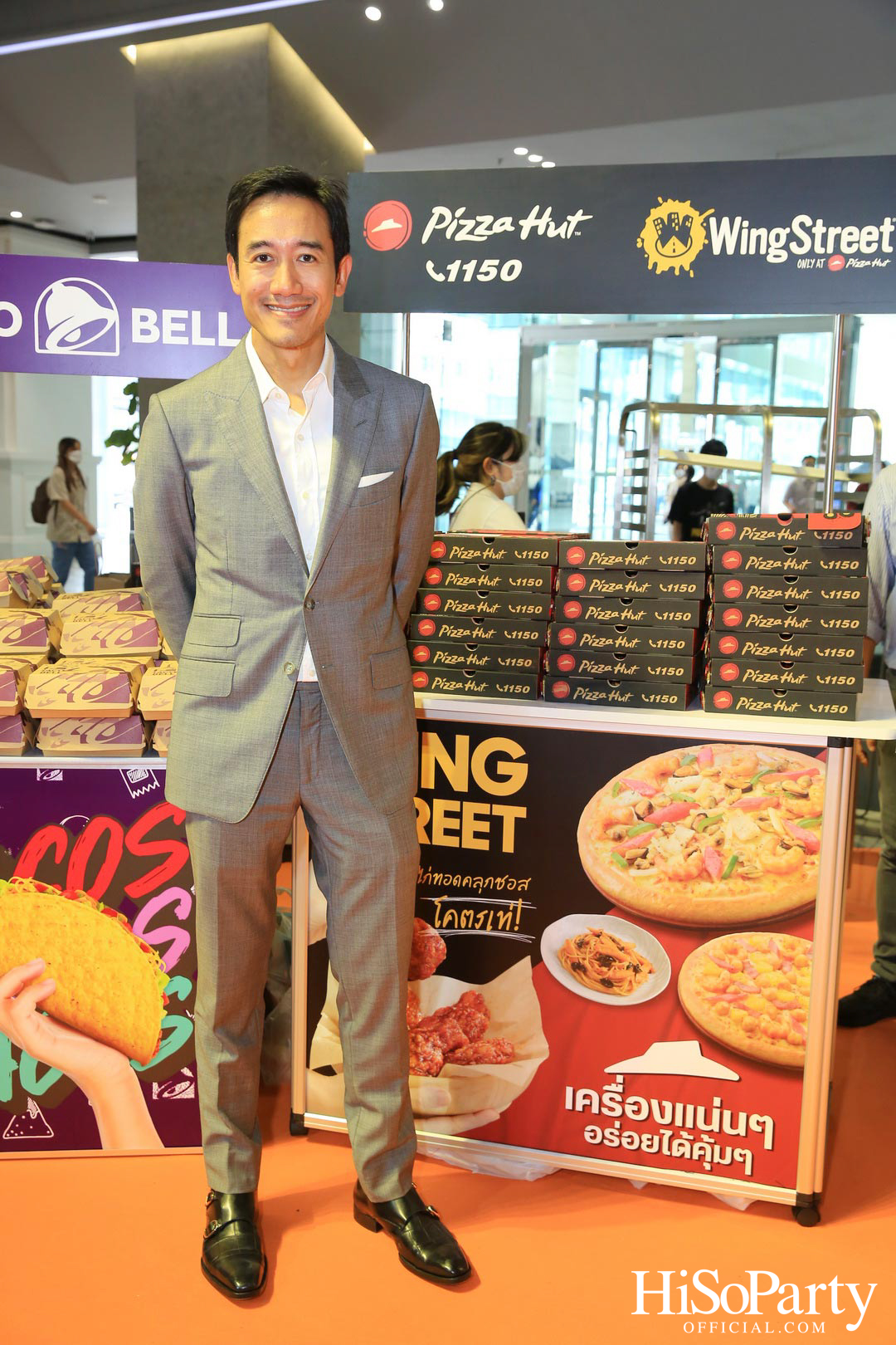 ‘Stop Violence Against Women and Girls’ โดย สโมสรซอนต้ากรุงเทพ 1 เพื่อเชิญชวนคนไทยรวมพลังร่วมรณรงค์ยุติความรุนแรงต่อเด็กและสตรี