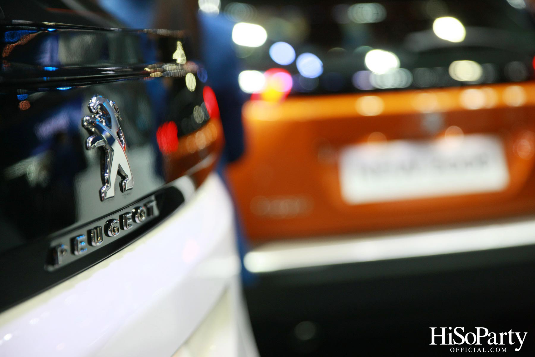 เปิดตัว ‘เปอโยต์’ เอสยูวีพันธุ์สปอร์ตใหม่ล่าสุด ในงาน Thailand International Motor Expo 2022