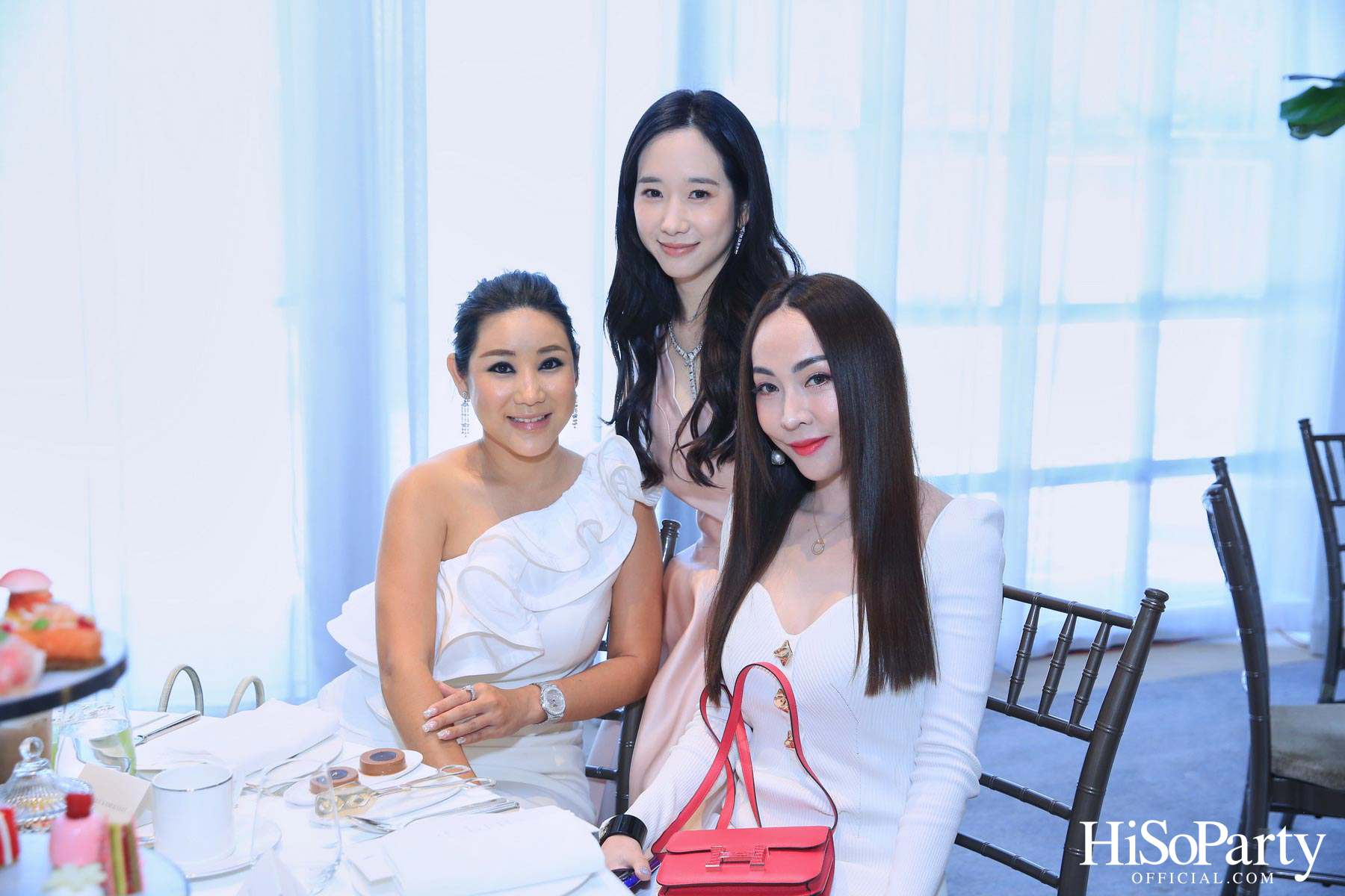 งานเปิดตัว MADAME LOUISE ILLUMINATE SOAP สบู่พรีเมียมสูตรใหม่