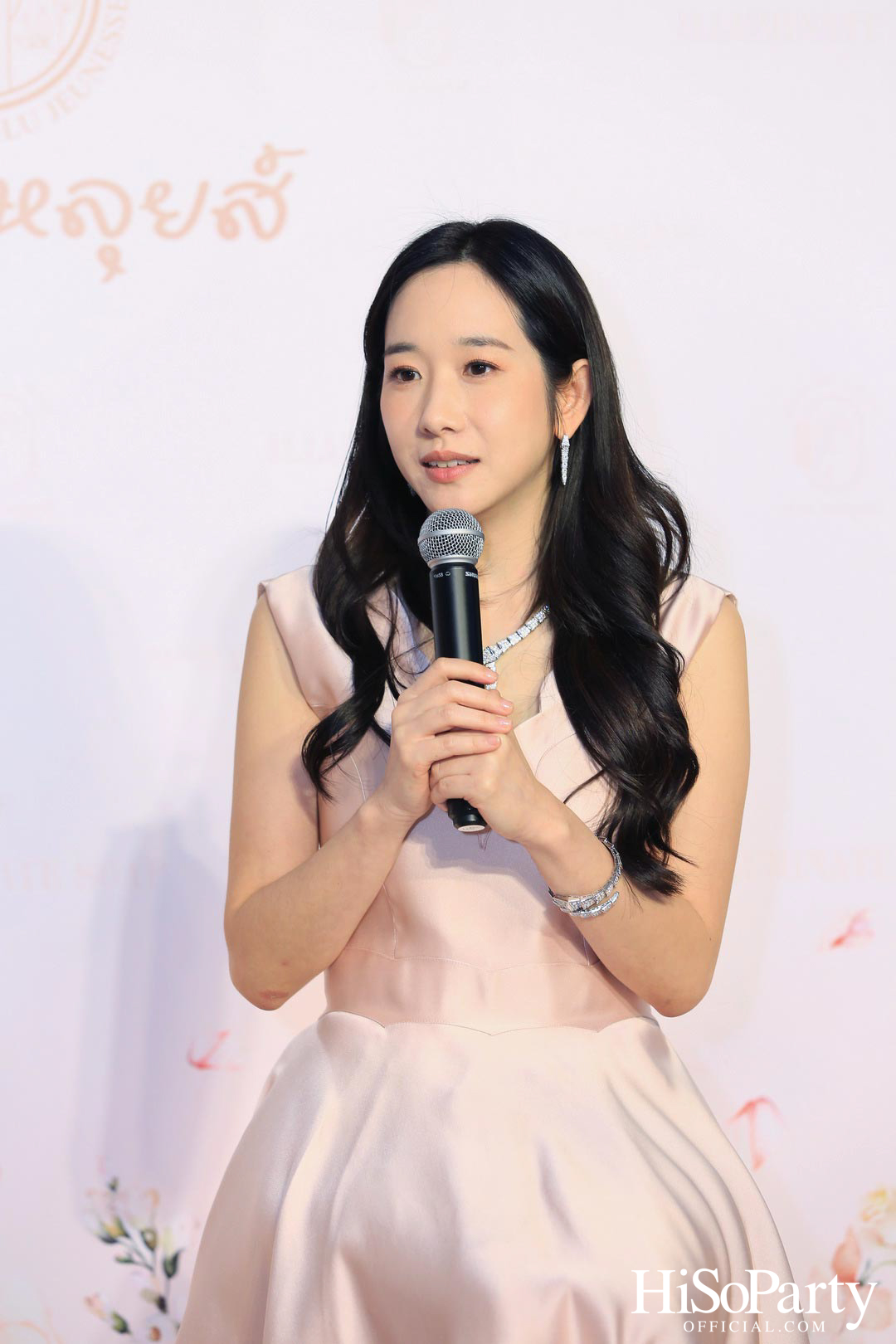 งานเปิดตัว MADAME LOUISE ILLUMINATE SOAP สบู่พรีเมียมสูตรใหม่