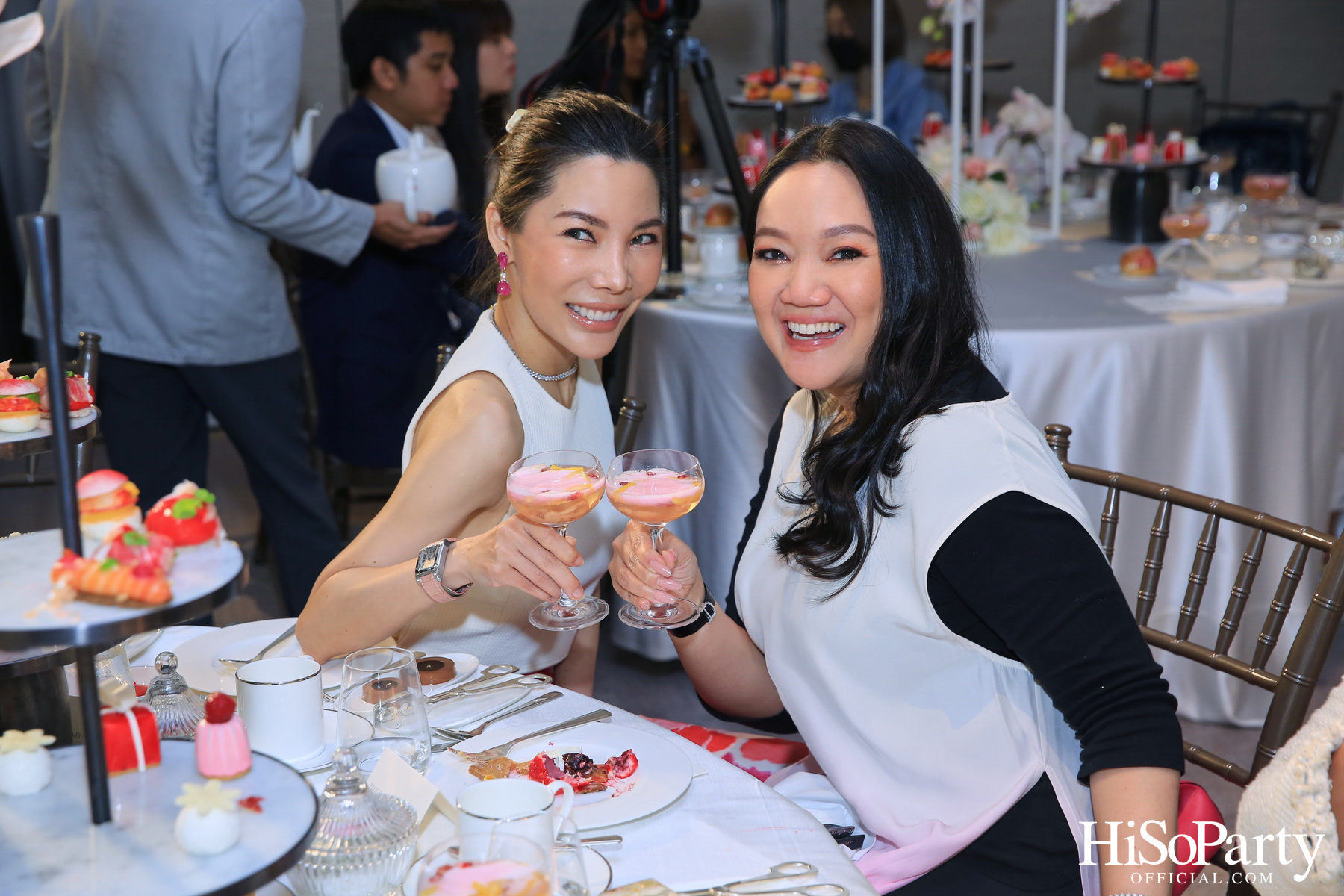 งานเปิดตัว MADAME LOUISE ILLUMINATE SOAP สบู่พรีเมียมสูตรใหม่