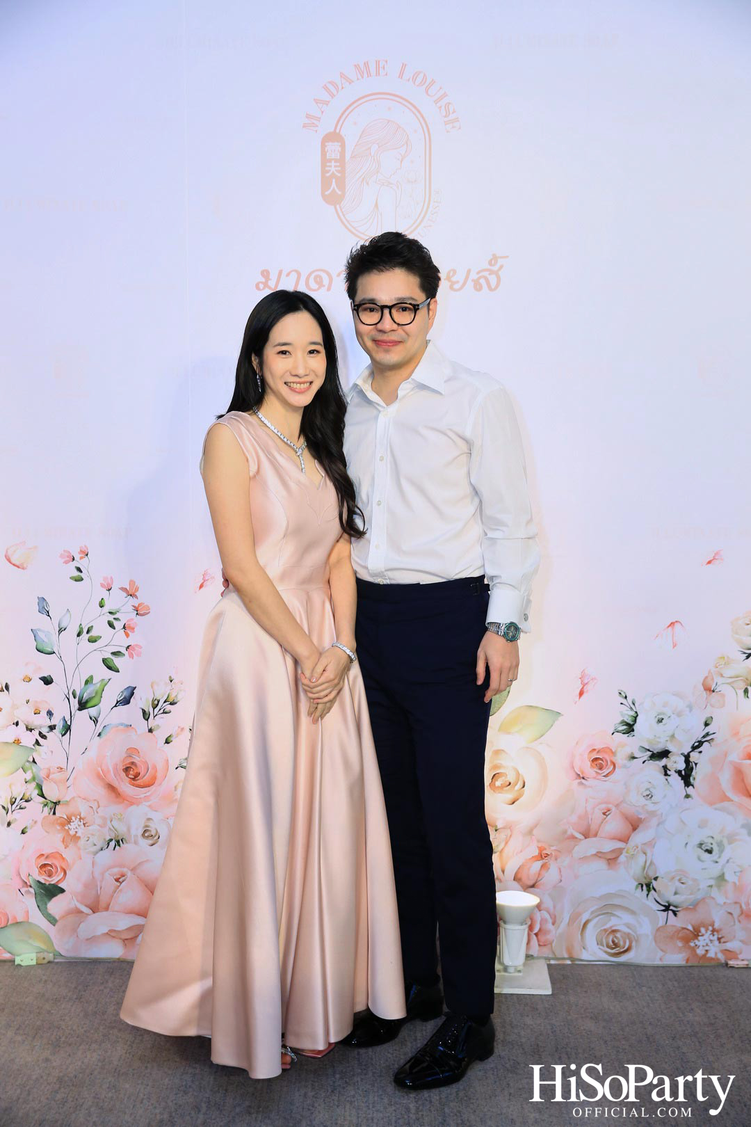 งานเปิดตัว MADAME LOUISE ILLUMINATE SOAP สบู่พรีเมียมสูตรใหม่