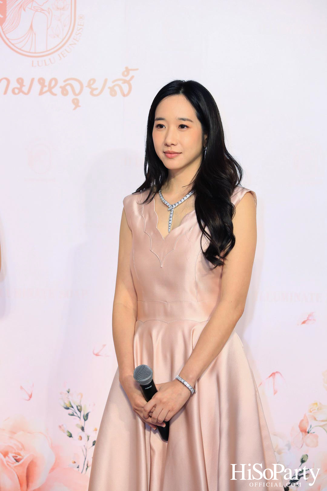 งานเปิดตัว MADAME LOUISE ILLUMINATE SOAP สบู่พรีเมียมสูตรใหม่