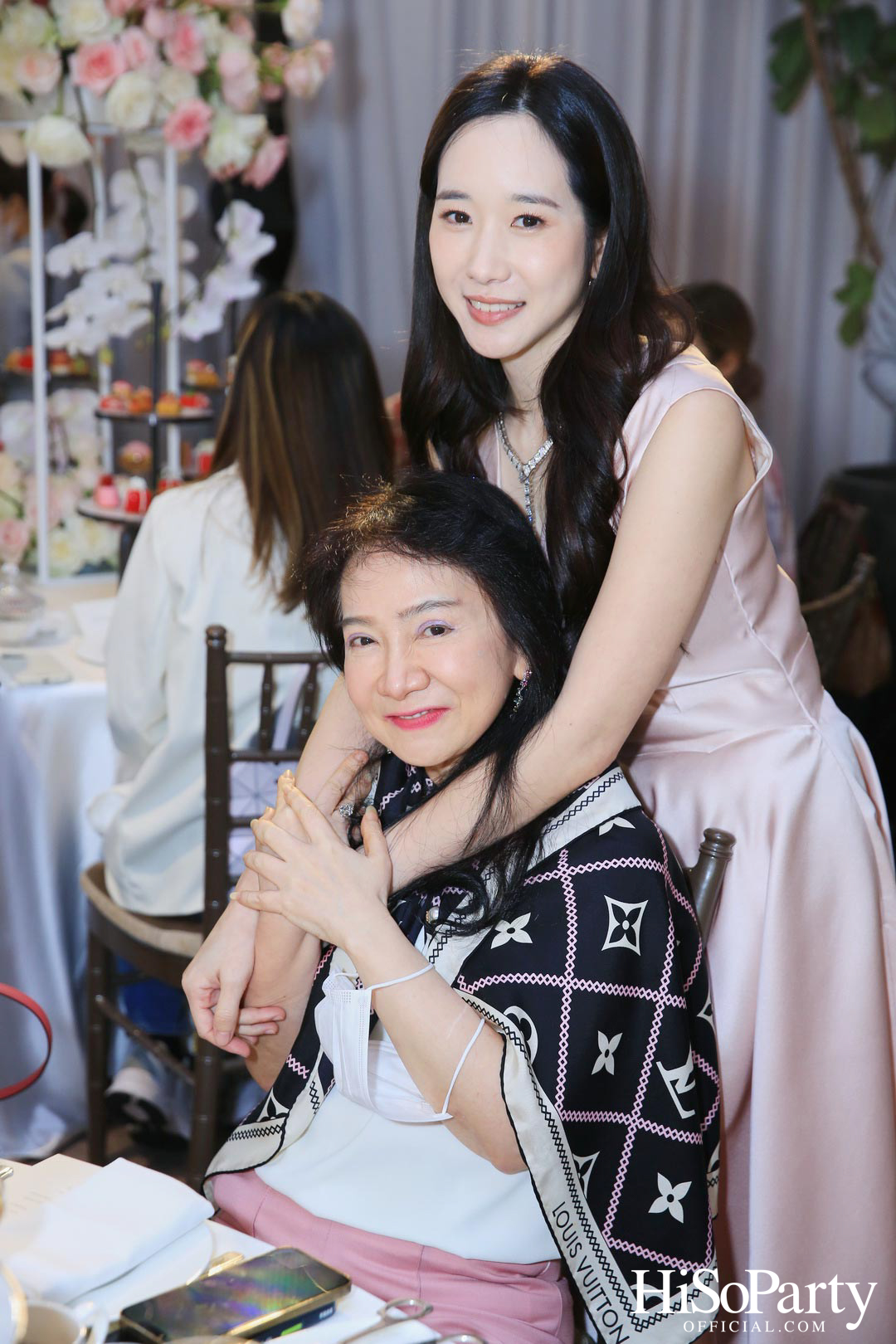 งานเปิดตัว MADAME LOUISE ILLUMINATE SOAP สบู่พรีเมียมสูตรใหม่