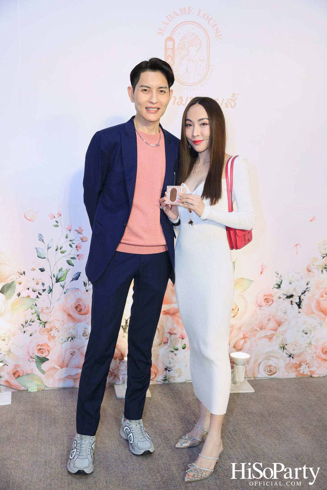 งานเปิดตัว MADAME LOUISE ILLUMINATE SOAP สบู่พรีเมียมสูตรใหม่