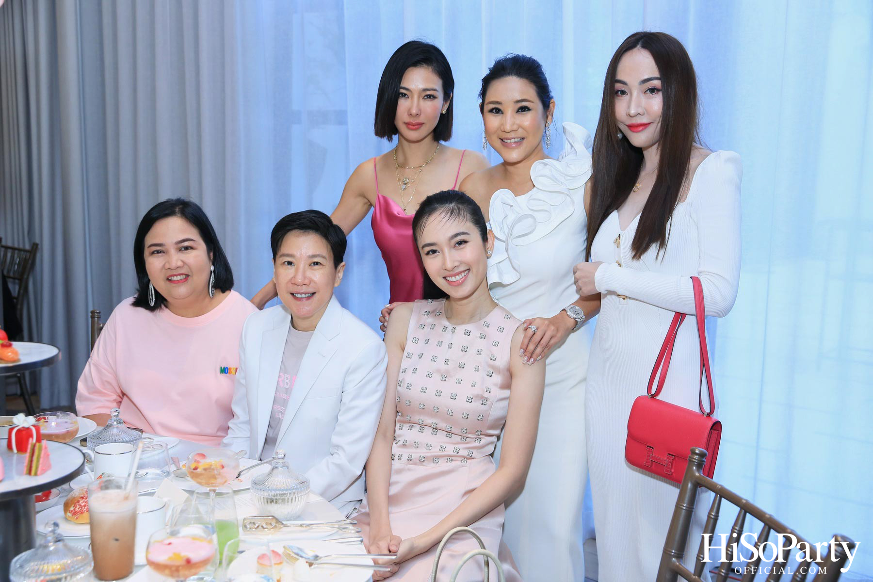 งานเปิดตัว MADAME LOUISE ILLUMINATE SOAP สบู่พรีเมียมสูตรใหม่