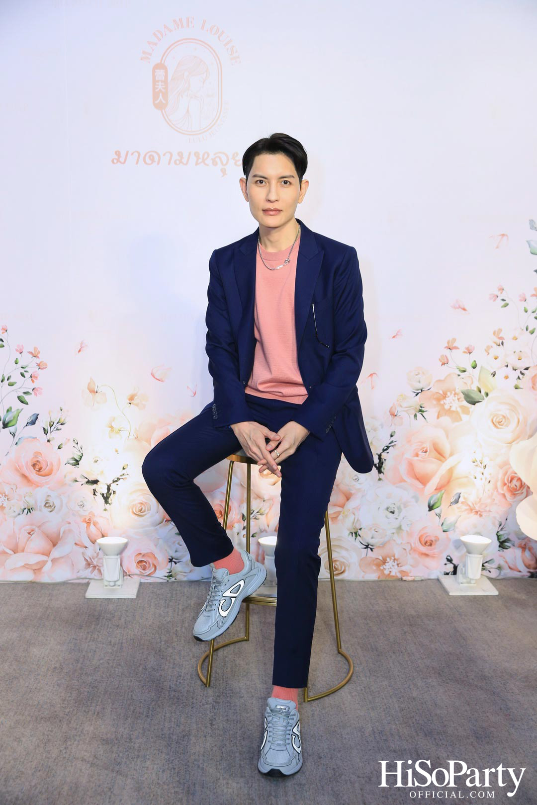 งานเปิดตัว MADAME LOUISE ILLUMINATE SOAP สบู่พรีเมียมสูตรใหม่