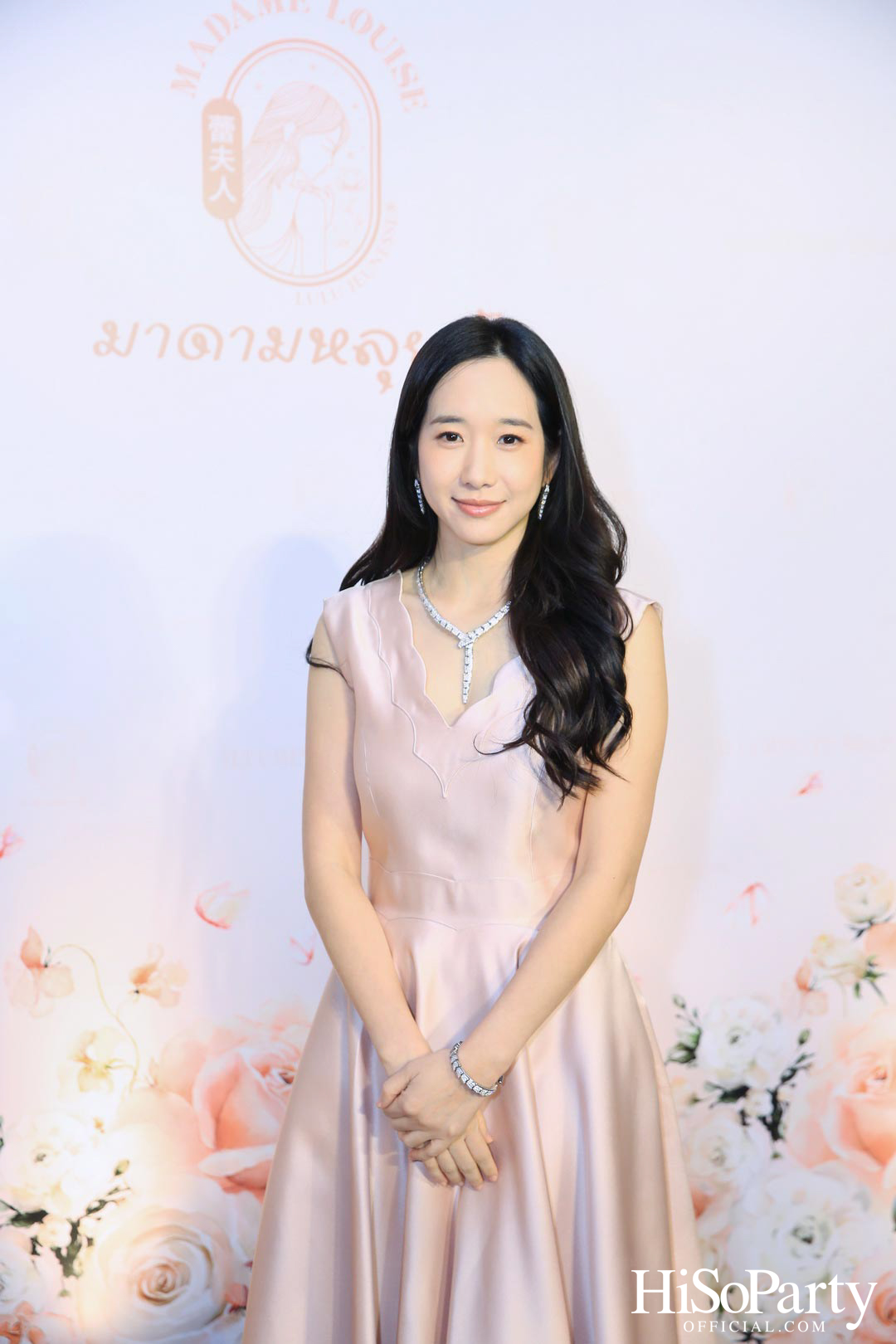 งานเปิดตัว MADAME LOUISE ILLUMINATE SOAP สบู่พรีเมียมสูตรใหม่