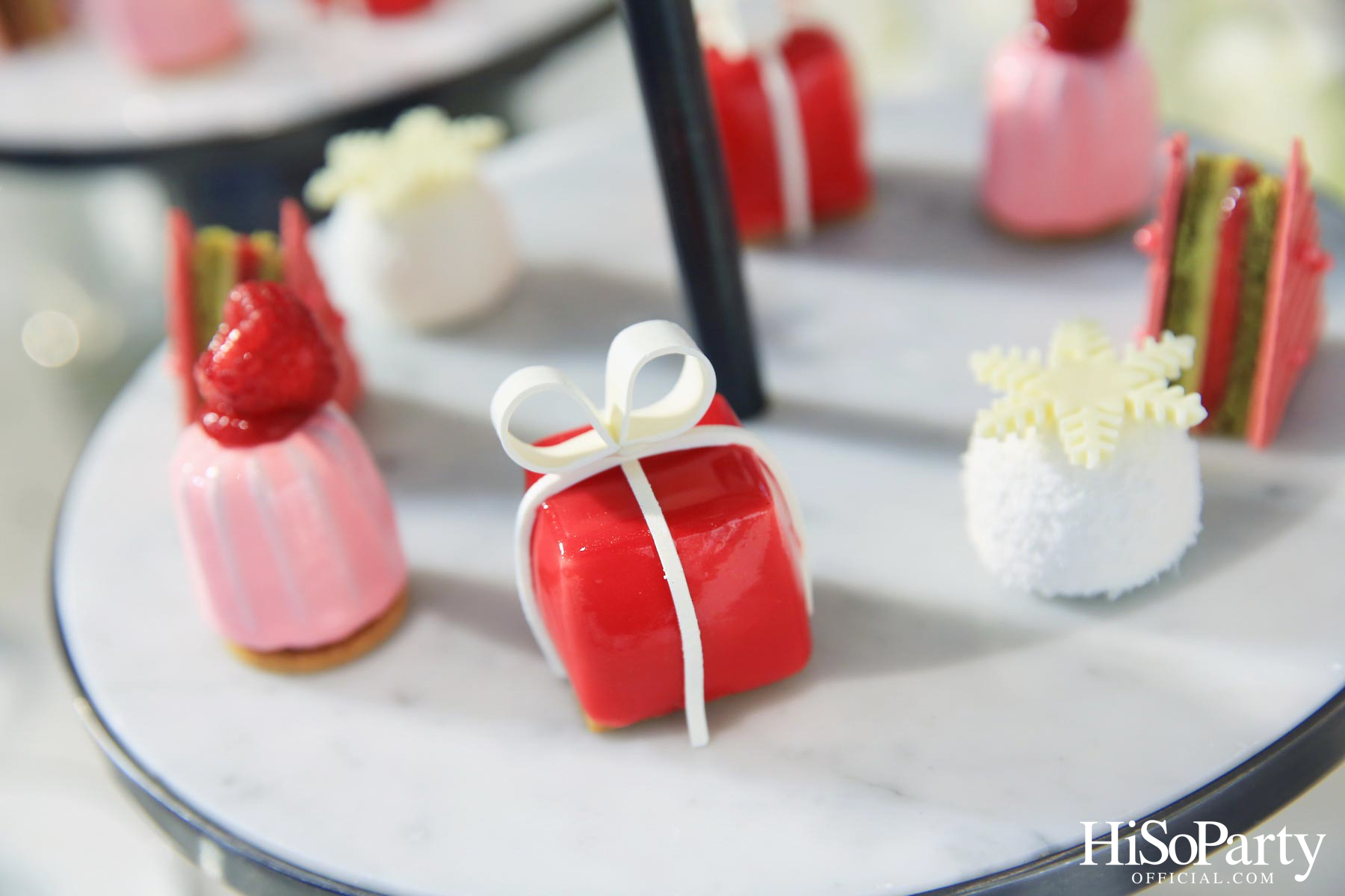 งานเปิดตัว MADAME LOUISE ILLUMINATE SOAP สบู่พรีเมียมสูตรใหม่