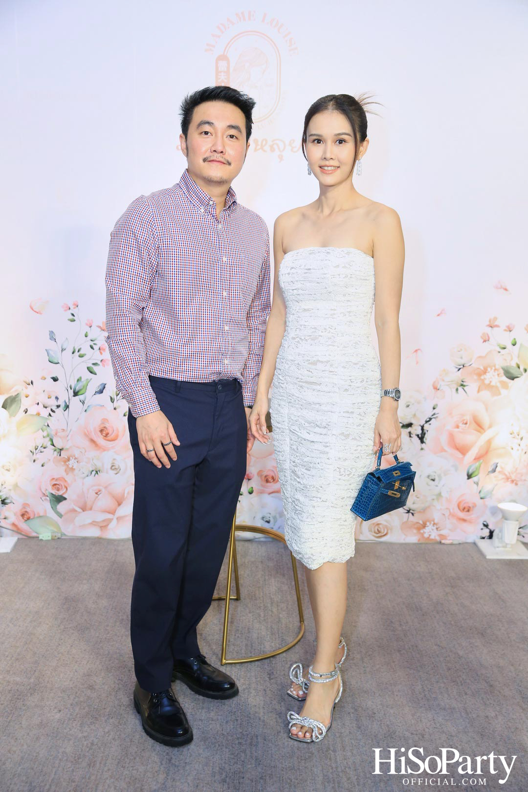 งานเปิดตัว MADAME LOUISE ILLUMINATE SOAP สบู่พรีเมียมสูตรใหม่