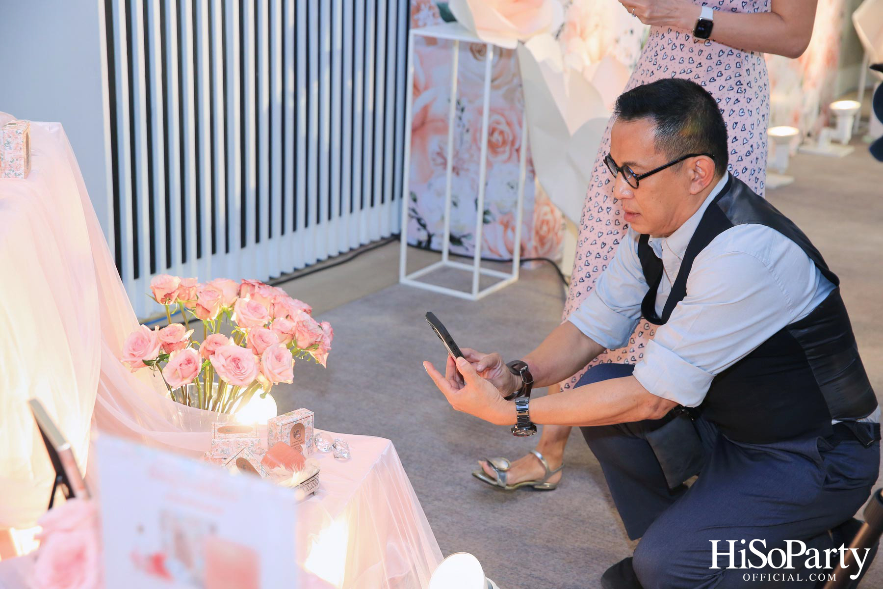 งานเปิดตัว MADAME LOUISE ILLUMINATE SOAP สบู่พรีเมียมสูตรใหม่