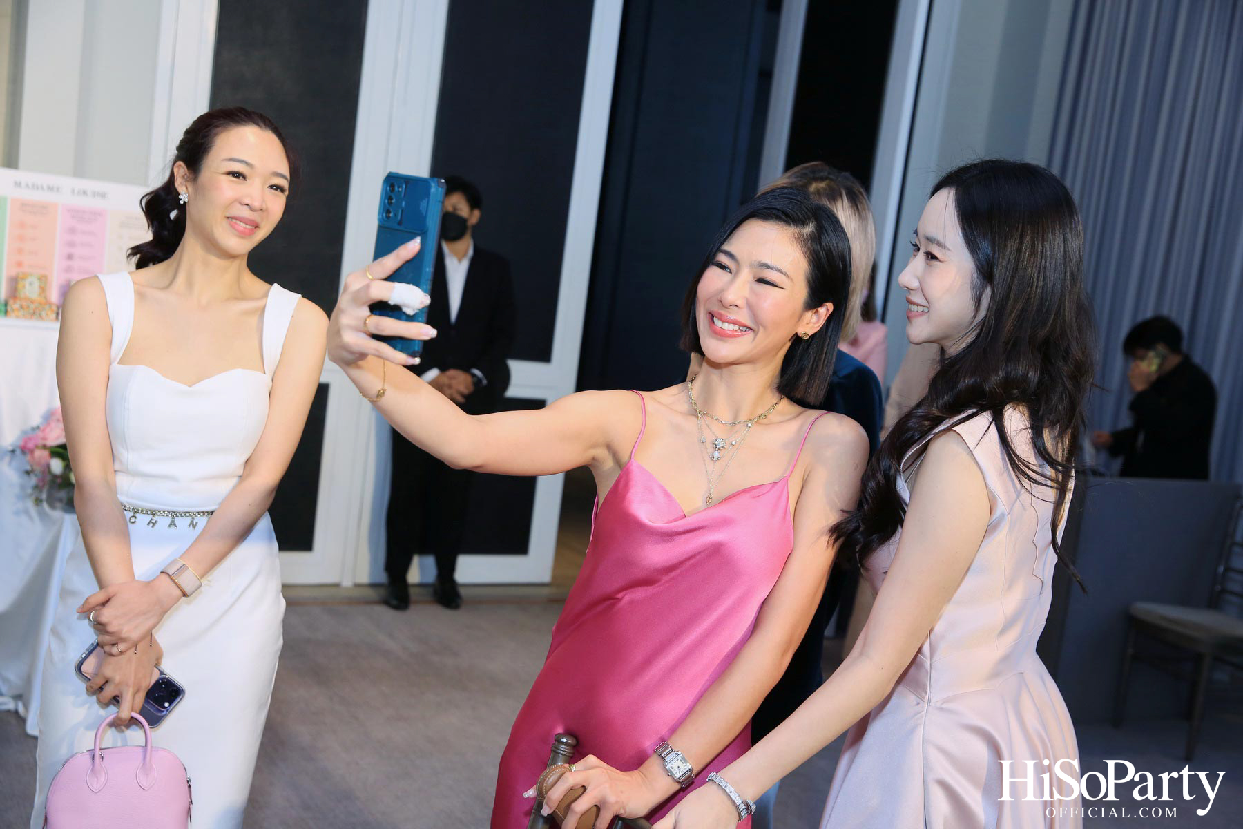 งานเปิดตัว MADAME LOUISE ILLUMINATE SOAP สบู่พรีเมียมสูตรใหม่