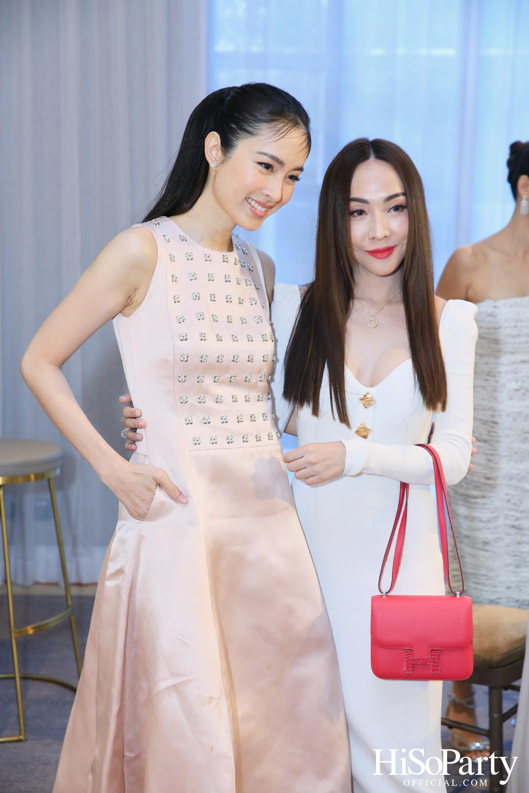 งานเปิดตัว MADAME LOUISE ILLUMINATE SOAP สบู่พรีเมียมสูตรใหม่