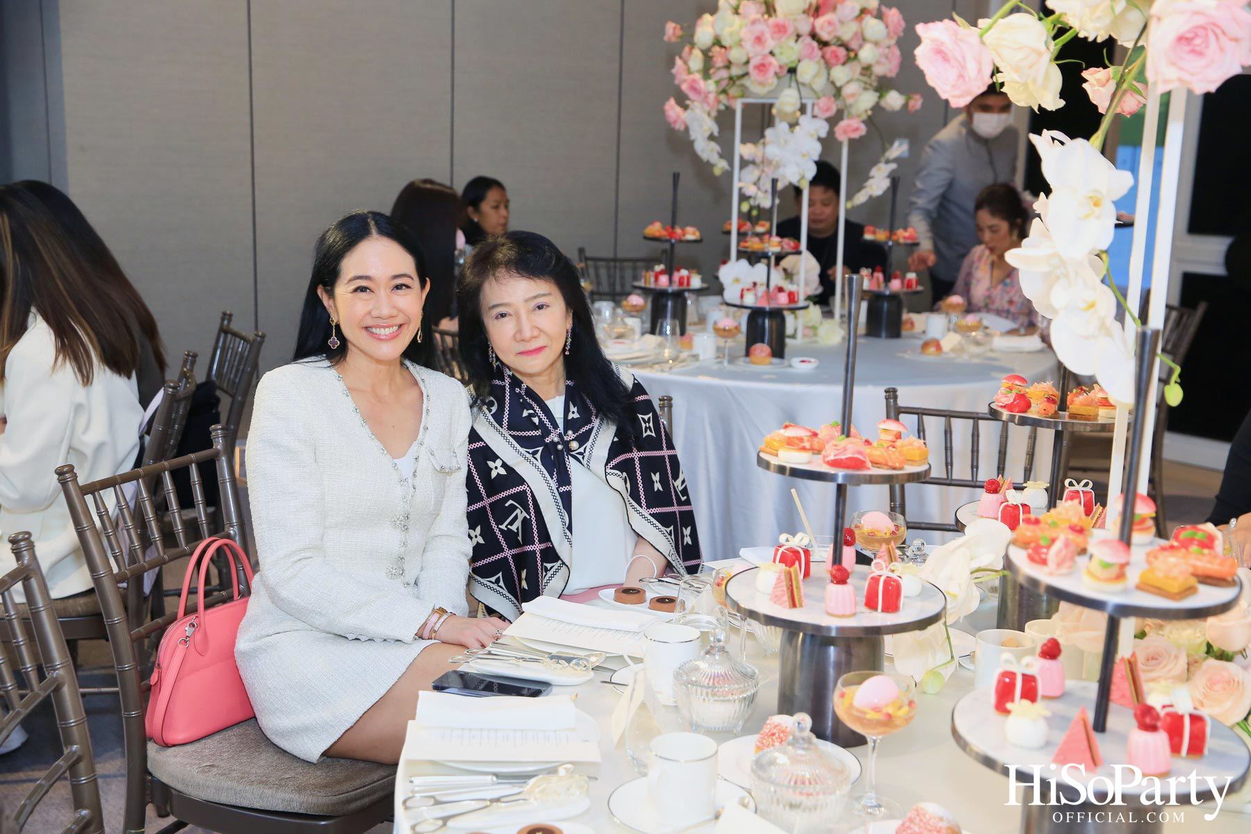 งานเปิดตัว MADAME LOUISE ILLUMINATE SOAP สบู่พรีเมียมสูตรใหม่