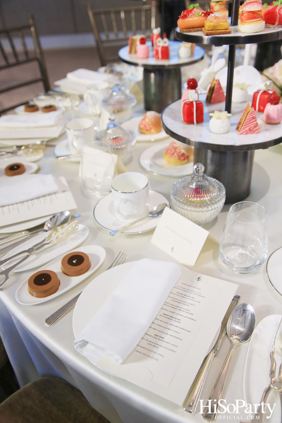 งานเปิดตัว MADAME LOUISE ILLUMINATE SOAP สบู่พรีเมียมสูตรใหม่