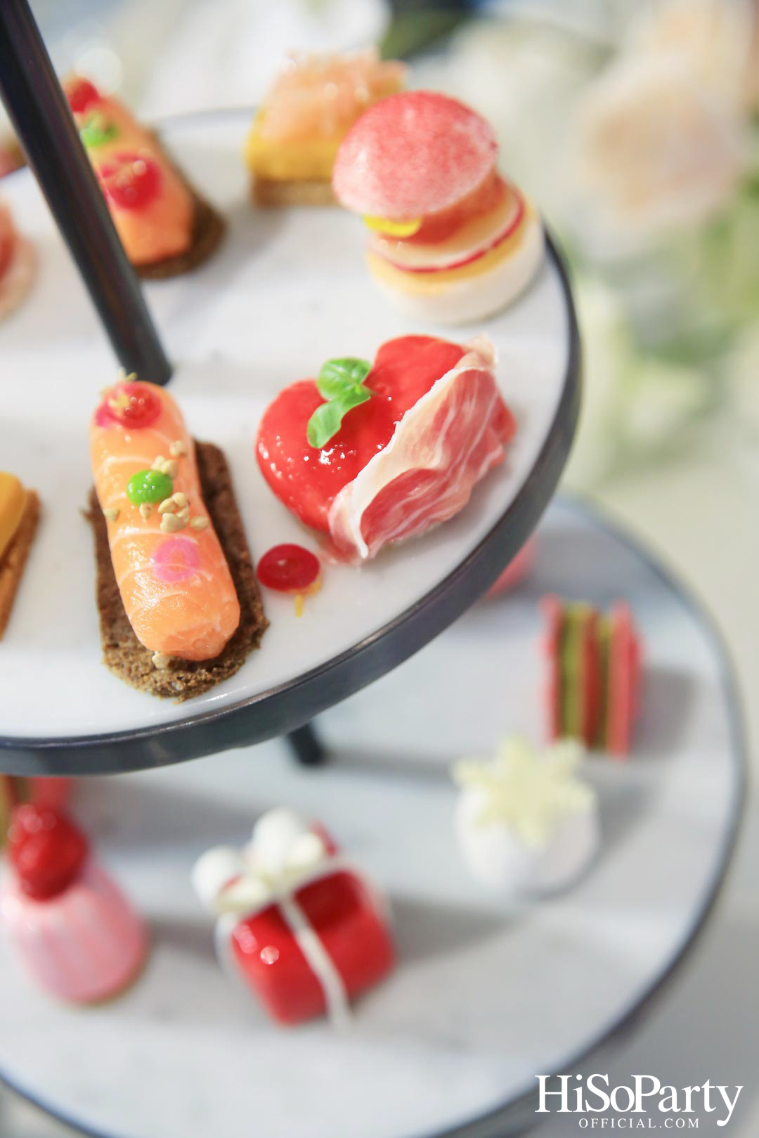 งานเปิดตัว MADAME LOUISE ILLUMINATE SOAP สบู่พรีเมียมสูตรใหม่