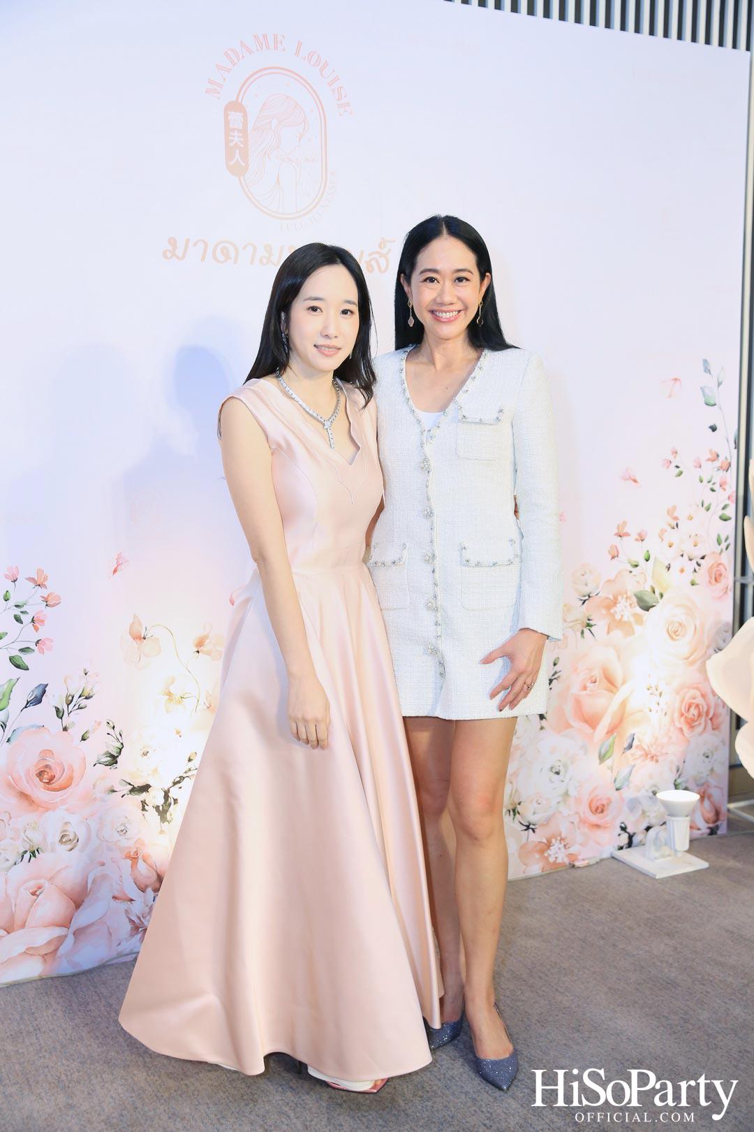 งานเปิดตัว MADAME LOUISE ILLUMINATE SOAP สบู่พรีเมียมสูตรใหม่