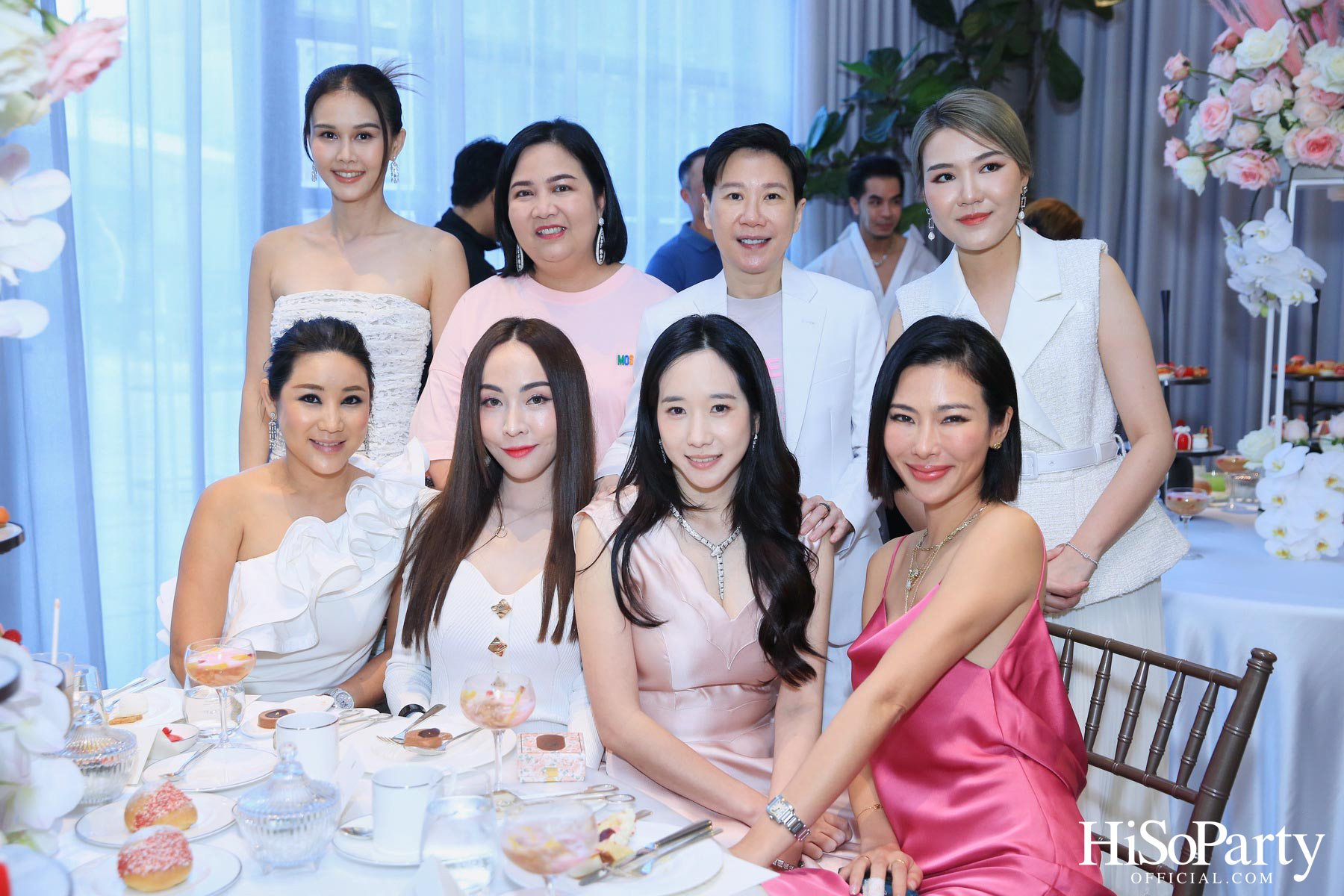 งานเปิดตัว MADAME LOUISE ILLUMINATE SOAP สบู่พรีเมียมสูตรใหม่