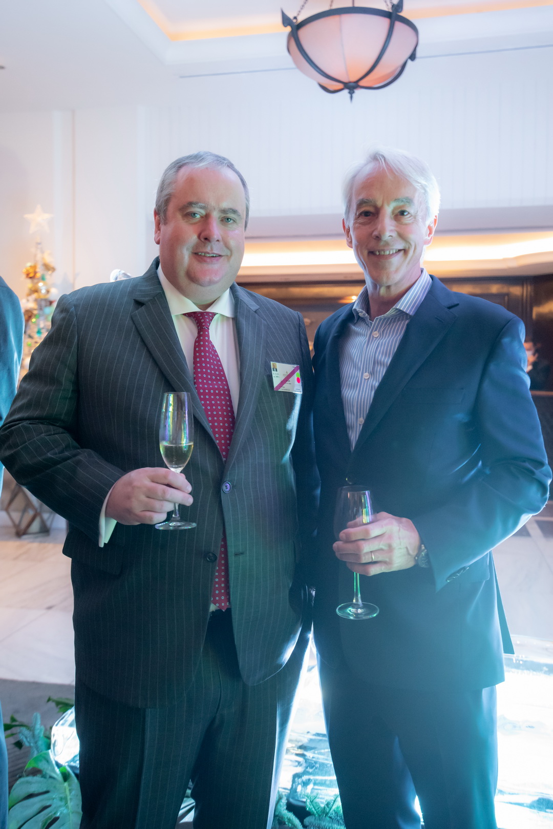 โรงแรมอนันตรา สยาม กรุงเทพ จัดงานฉลองคริสต์มาสการกุศล ปี 2565