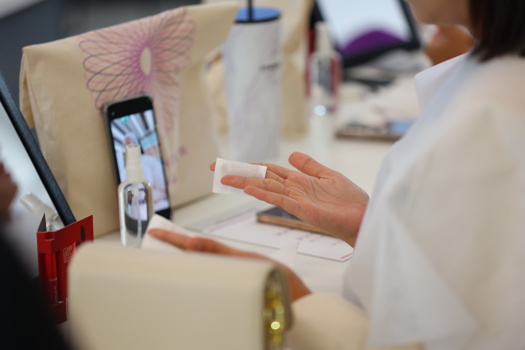 ‘LAVENDER RING MAKEUP & PHOTOS WITH SMILES’ แคมเปญระดับโลกจาก ชิเซโด้ เพื่อส่งมอบรอยยิ้ม สร้างความสุขให้กับผู้ป่วยมะเร็ง