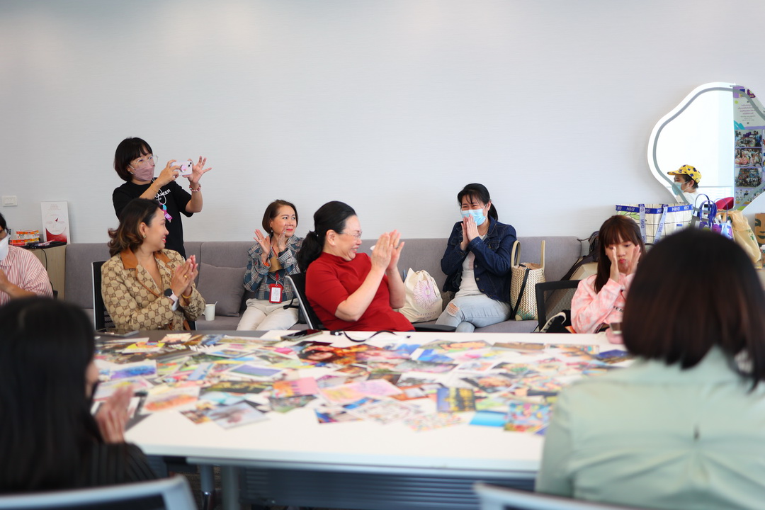 ‘LAVENDER RING MAKEUP & PHOTOS WITH SMILES’ แคมเปญระดับโลกจาก ชิเซโด้ เพื่อส่งมอบรอยยิ้ม สร้างความสุขให้กับผู้ป่วยมะเร็ง