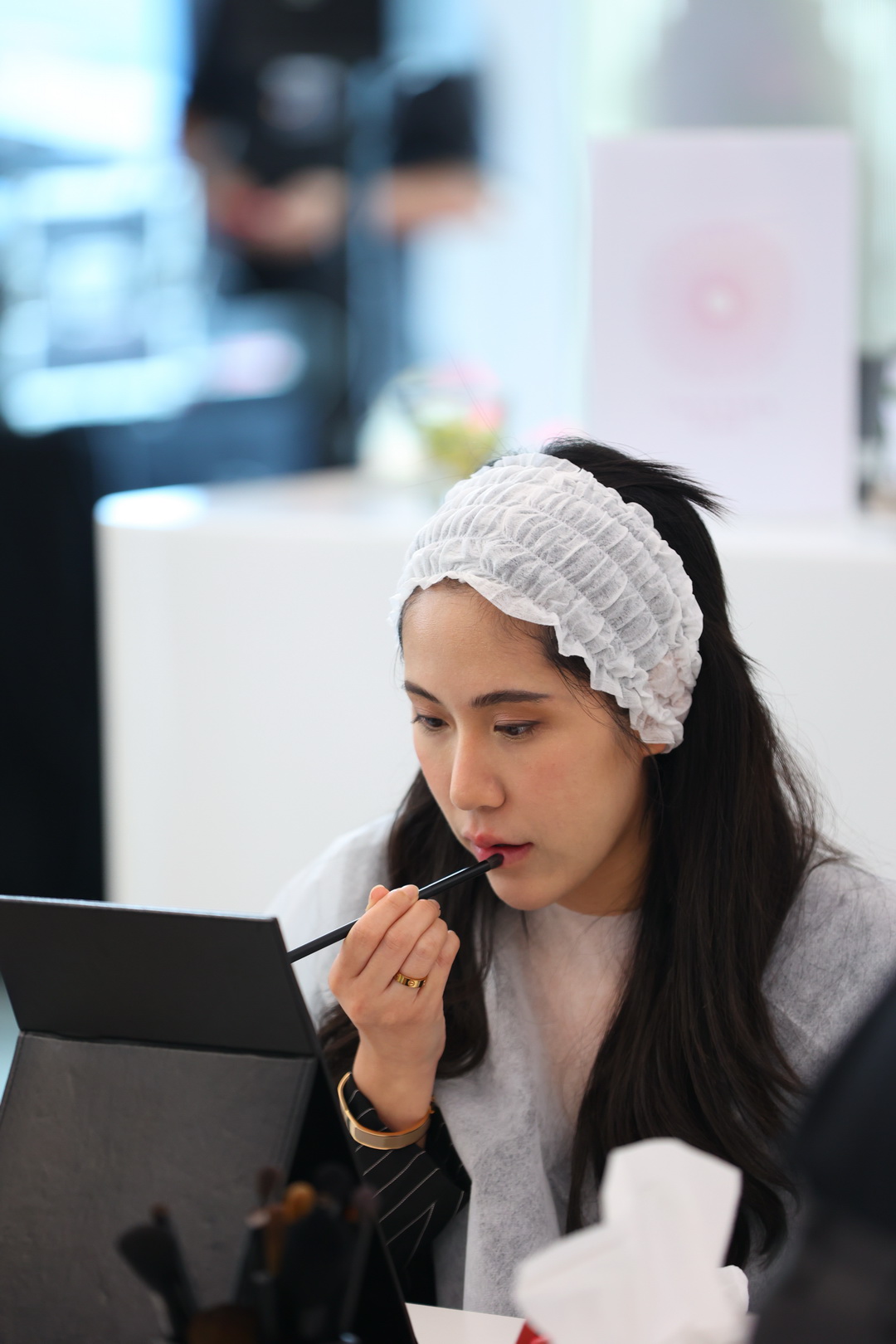 ‘LAVENDER RING MAKEUP & PHOTOS WITH SMILES’ แคมเปญระดับโลกจาก ชิเซโด้ เพื่อส่งมอบรอยยิ้ม สร้างความสุขให้กับผู้ป่วยมะเร็ง