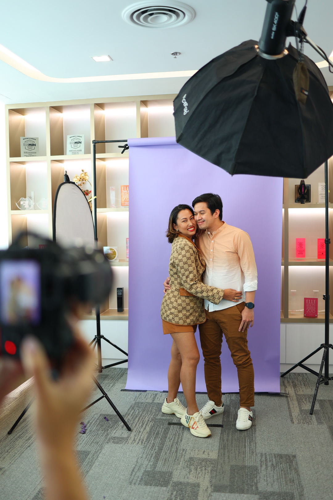 ‘LAVENDER RING MAKEUP & PHOTOS WITH SMILES’ แคมเปญระดับโลกจาก ชิเซโด้ เพื่อส่งมอบรอยยิ้ม สร้างความสุขให้กับผู้ป่วยมะเร็ง