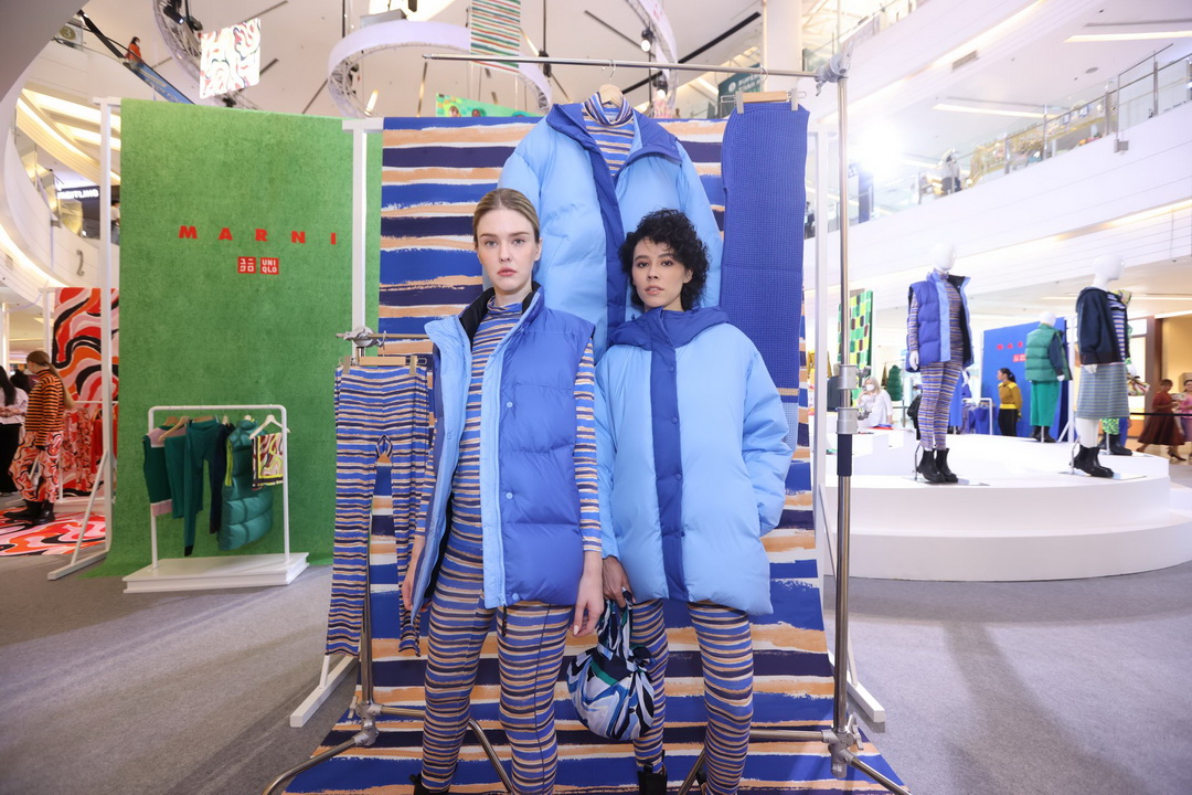 UNIQLO and MARNI สีสันของฤดูหนาวที่ถักทอเข้ากับการผสมผสานของความเรียบง่ายและความคิดสร้างสรรค์ วางจำหน่าย 9 ธ.ค.นี้