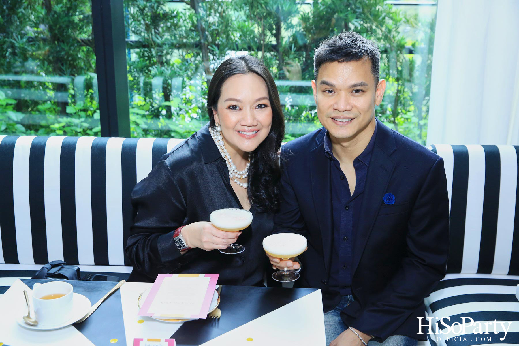 เปิดตัว kate spade New York holiday 2022 ‘Let’s Have a Ball’