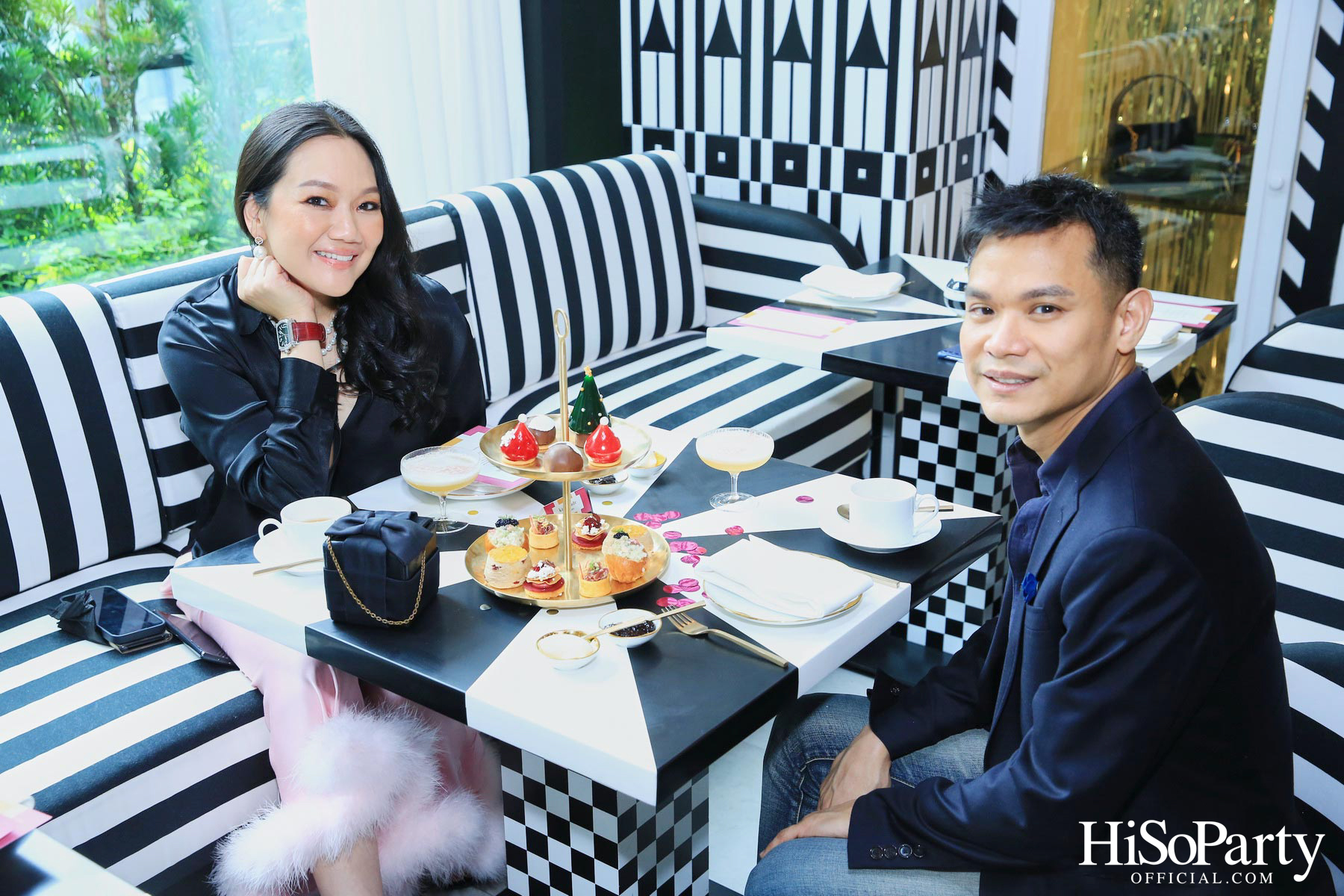 เปิดตัว kate spade New York holiday 2022 ‘Let’s Have a Ball’