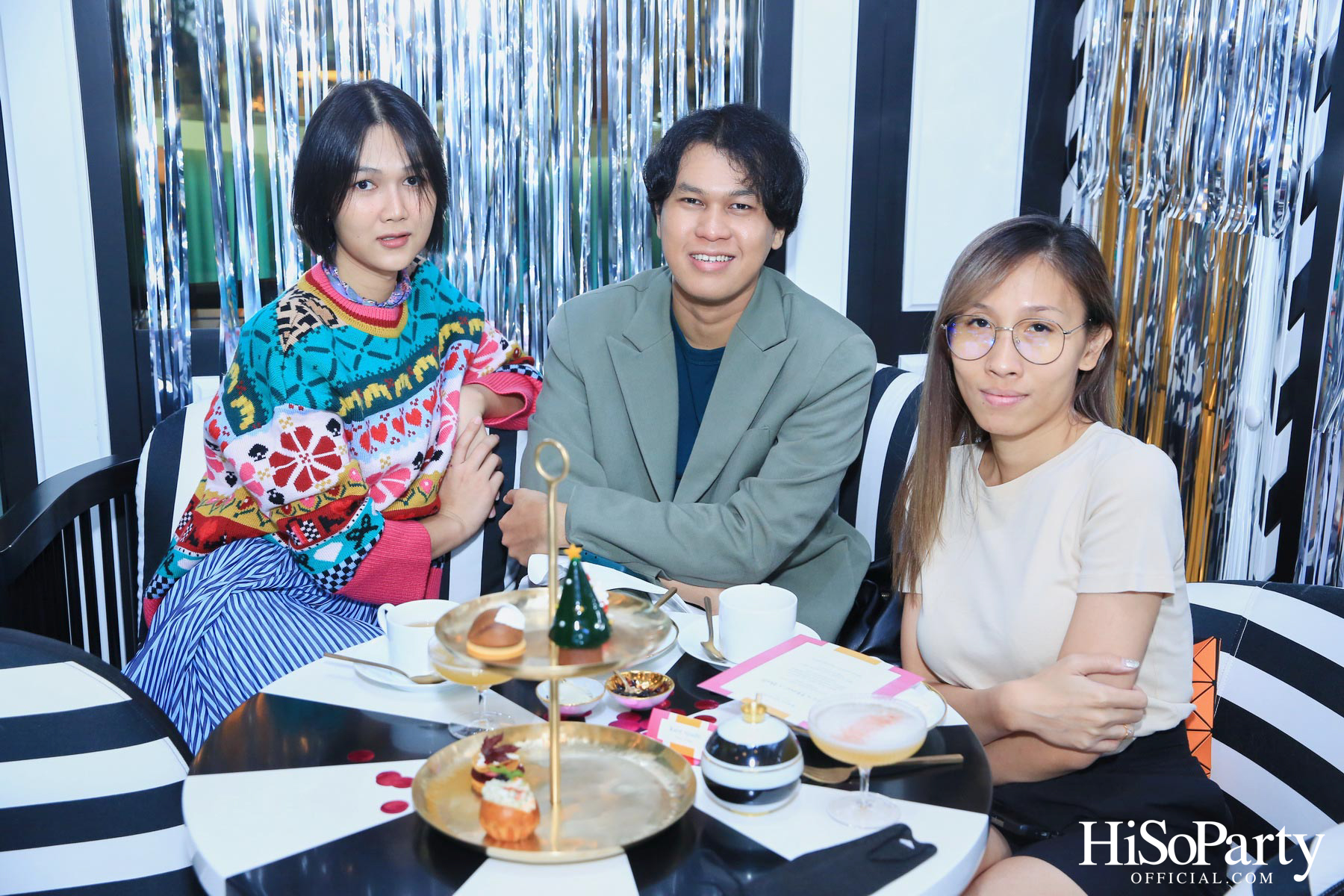 เปิดตัว kate spade New York holiday 2022 ‘Let’s Have a Ball’