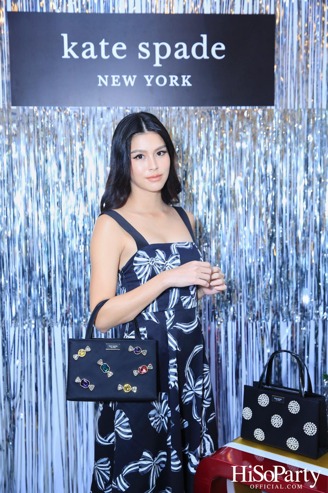 เปิดตัว kate spade New York holiday 2022 ‘Let’s Have a Ball’