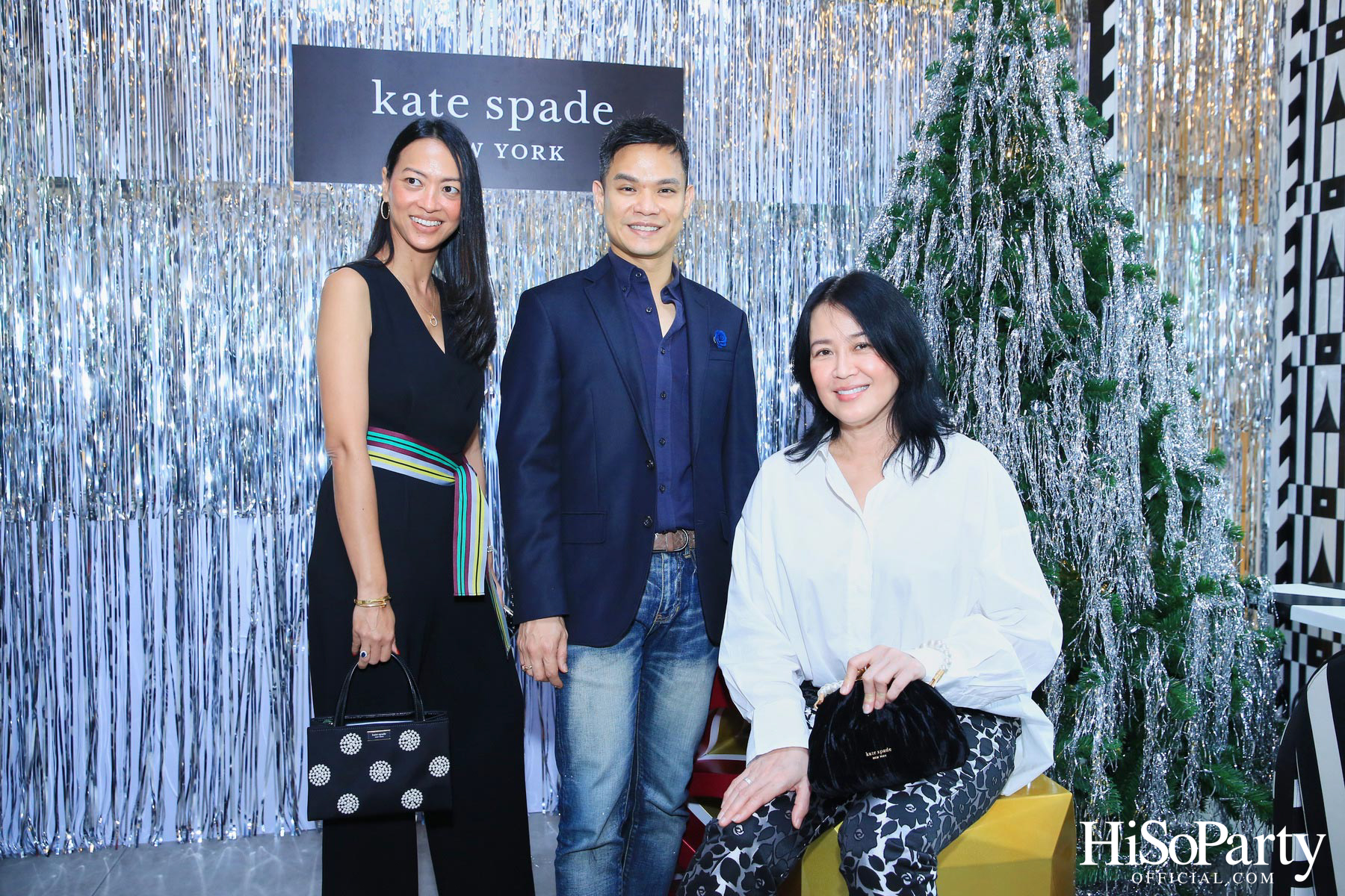 เปิดตัว kate spade New York holiday 2022 ‘Let’s Have a Ball’