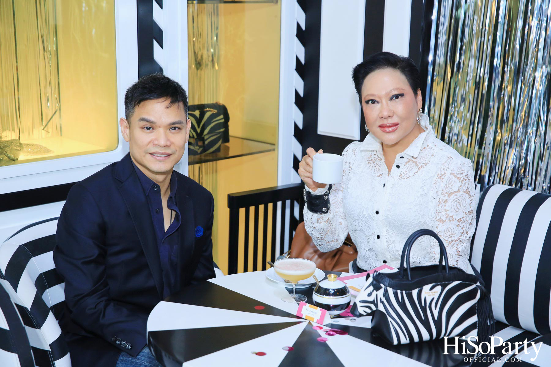 เปิดตัว kate spade New York holiday 2022 ‘Let’s Have a Ball’