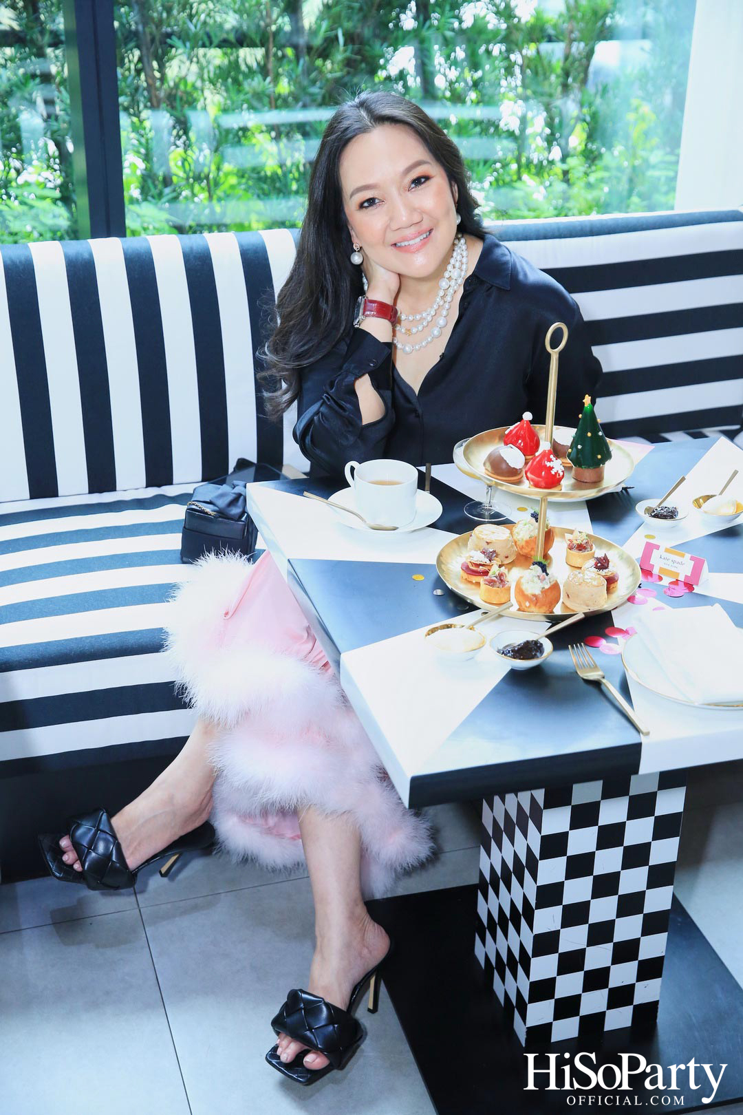 เปิดตัว kate spade New York holiday 2022 ‘Let’s Have a Ball’