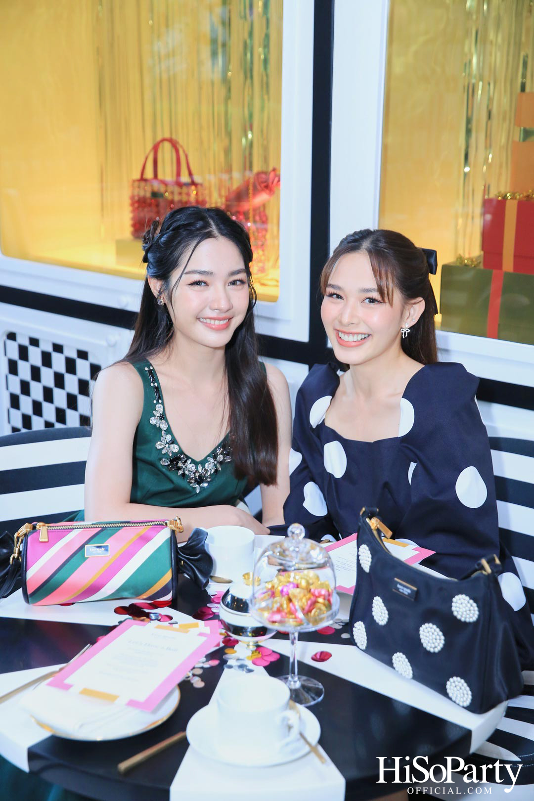 เปิดตัว kate spade New York holiday 2022 ‘Let’s Have a Ball’