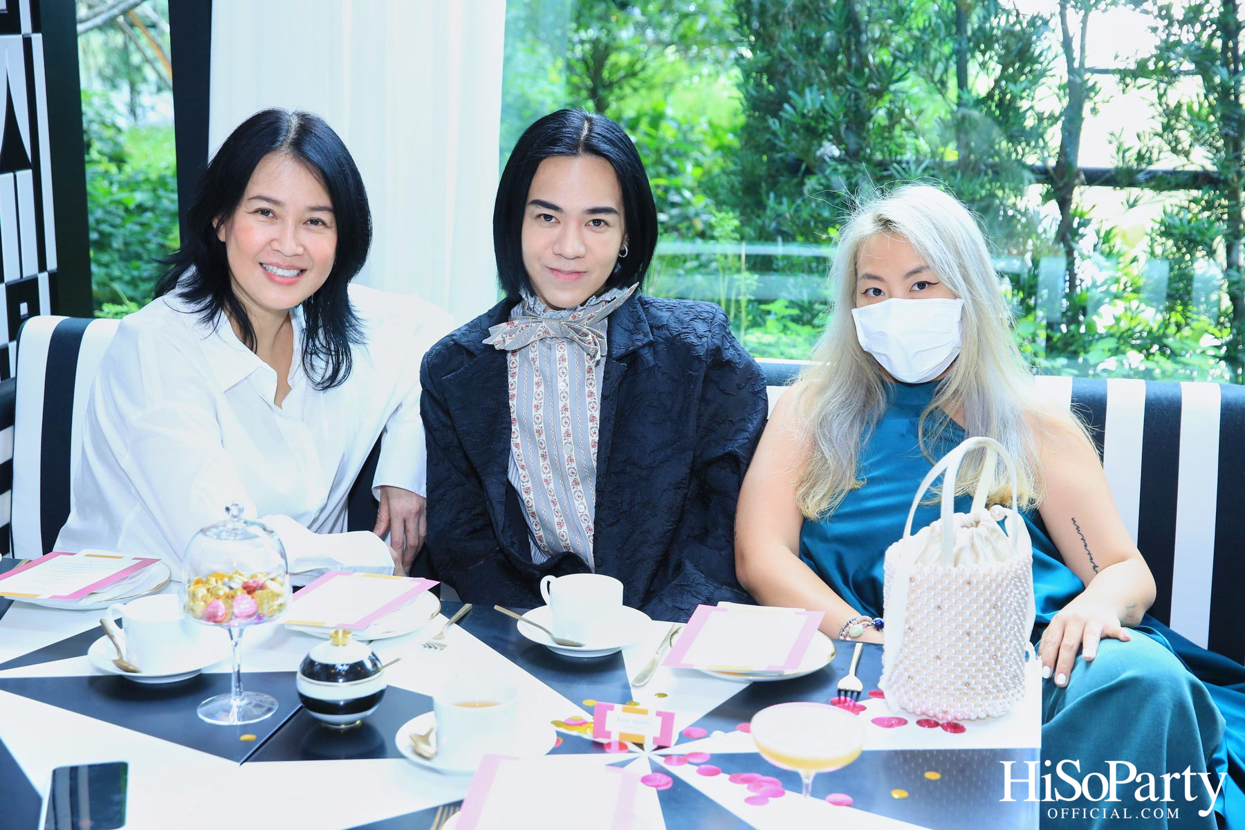 เปิดตัว kate spade New York holiday 2022 ‘Let’s Have a Ball’