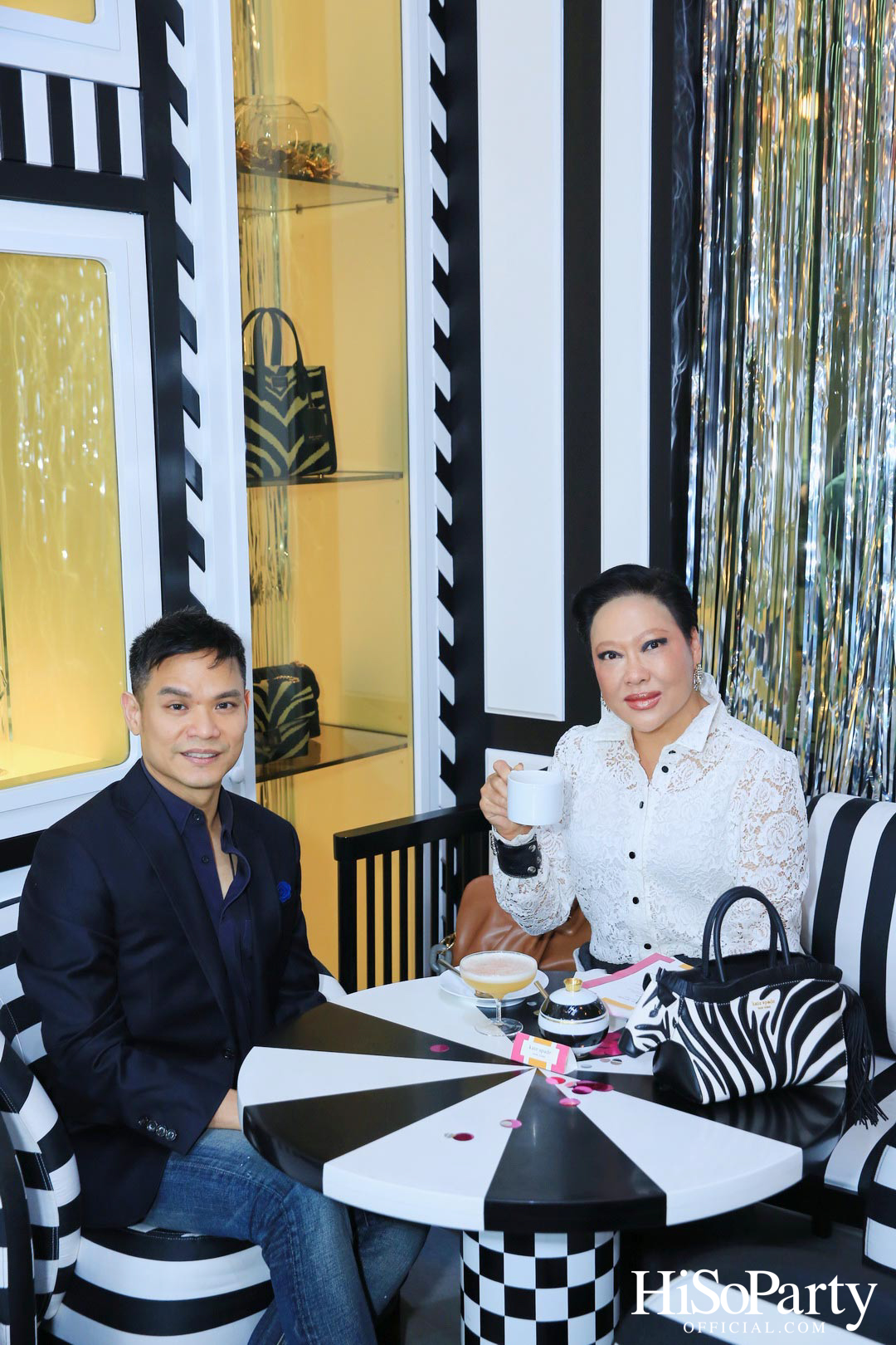 เปิดตัว kate spade New York holiday 2022 ‘Let’s Have a Ball’