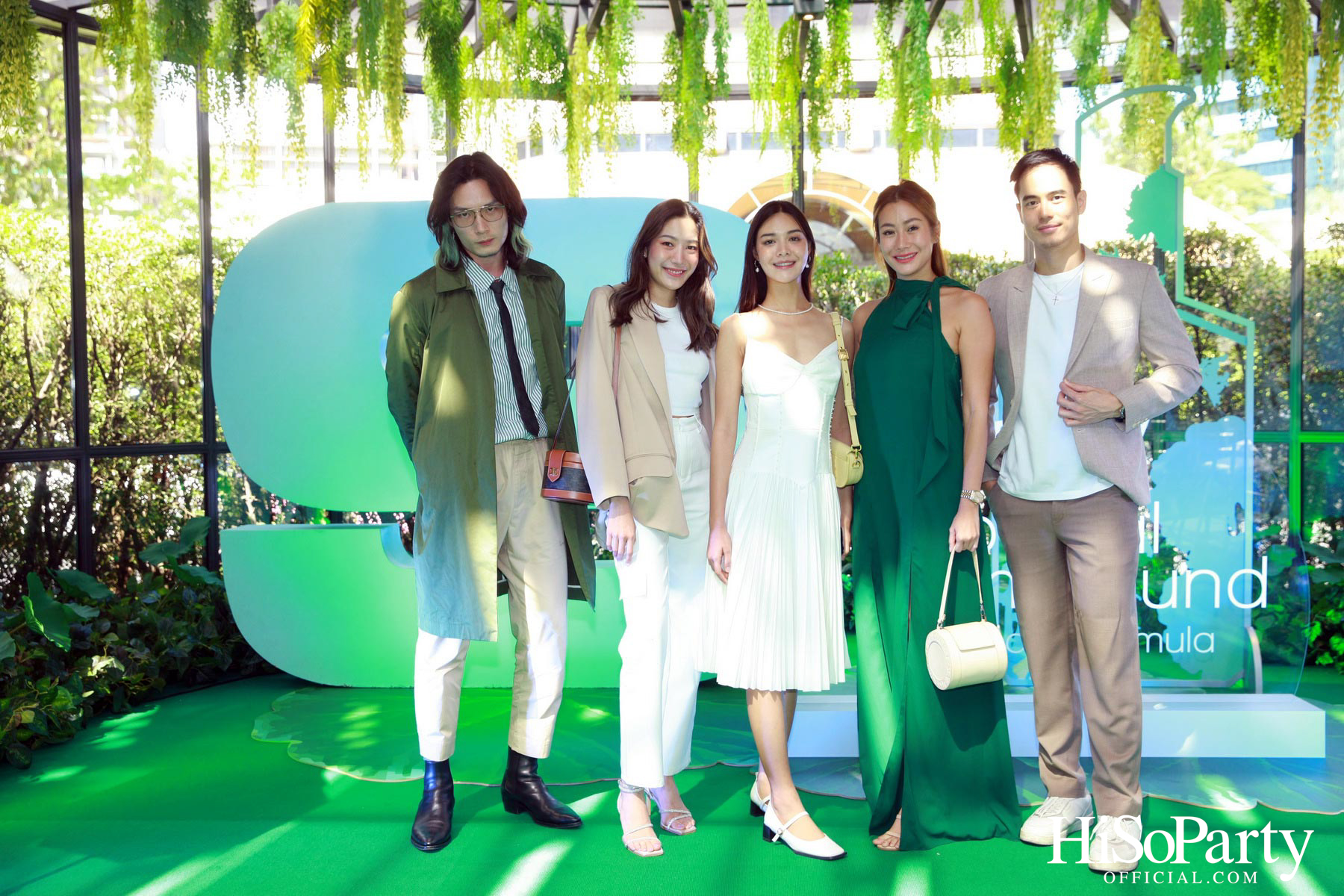 งานเปิดตัวผลิตภัณฑ์ใหม่ ‘Ecological Compound Advanced Formula’ จาก Sisley